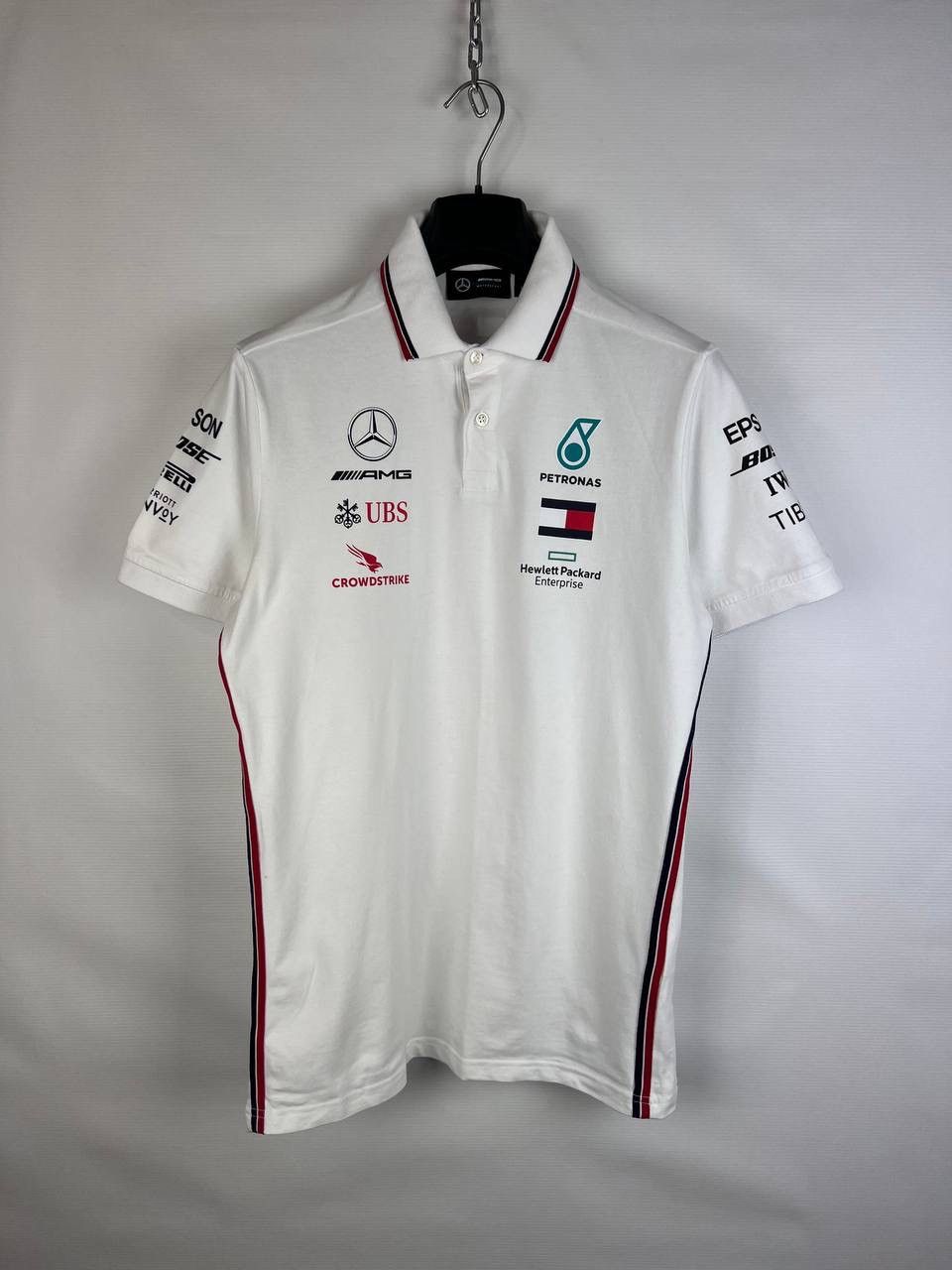 Mercedes-Benz Mercedes AMG Petronas Racing polo t-shirt size M Size US M / EU 48-50 / 2 - 1 Thumbnail