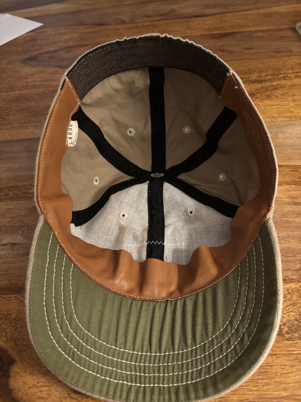 At Last & Co At Last & Co Cap Size ONE SIZE - 4 Thumbnail