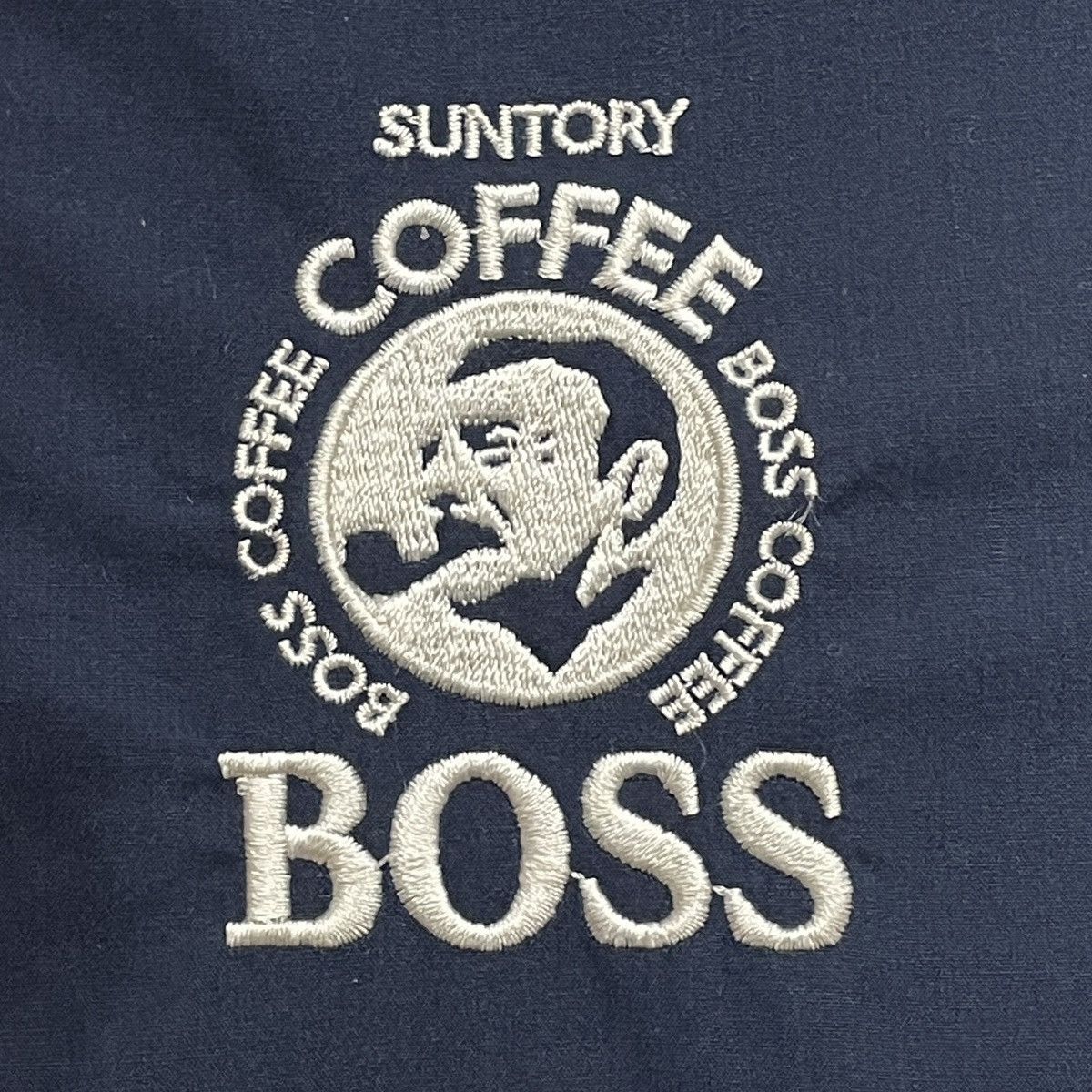 Japanese Brand × Vintage Vintage Brand Suntory Coffee Fur Bomber Jacket 1990s Size US M / EU 48-50 / 2 - 9 Thumbnail