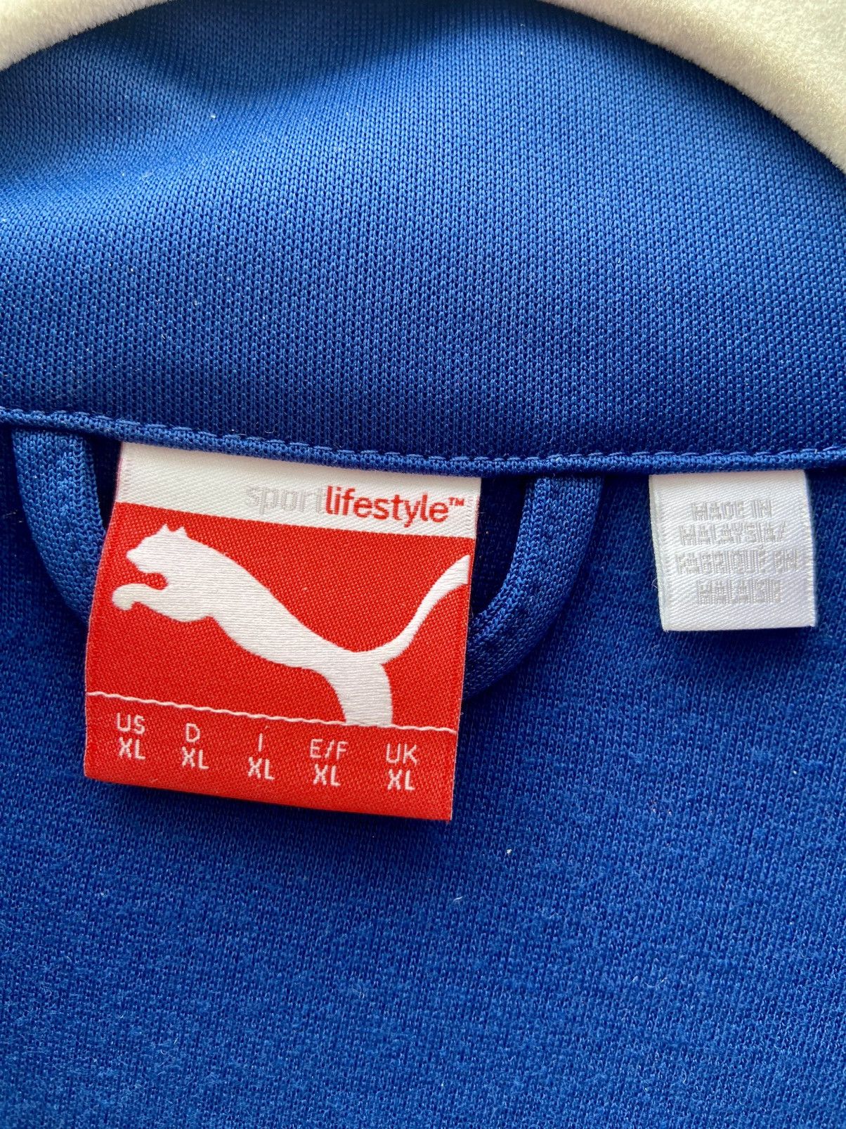 Puma Puma - Arsenal 2014/15 Football/Soccer Warmup Jacket Size US XL / EU 56 / 4 - 4 Thumbnail