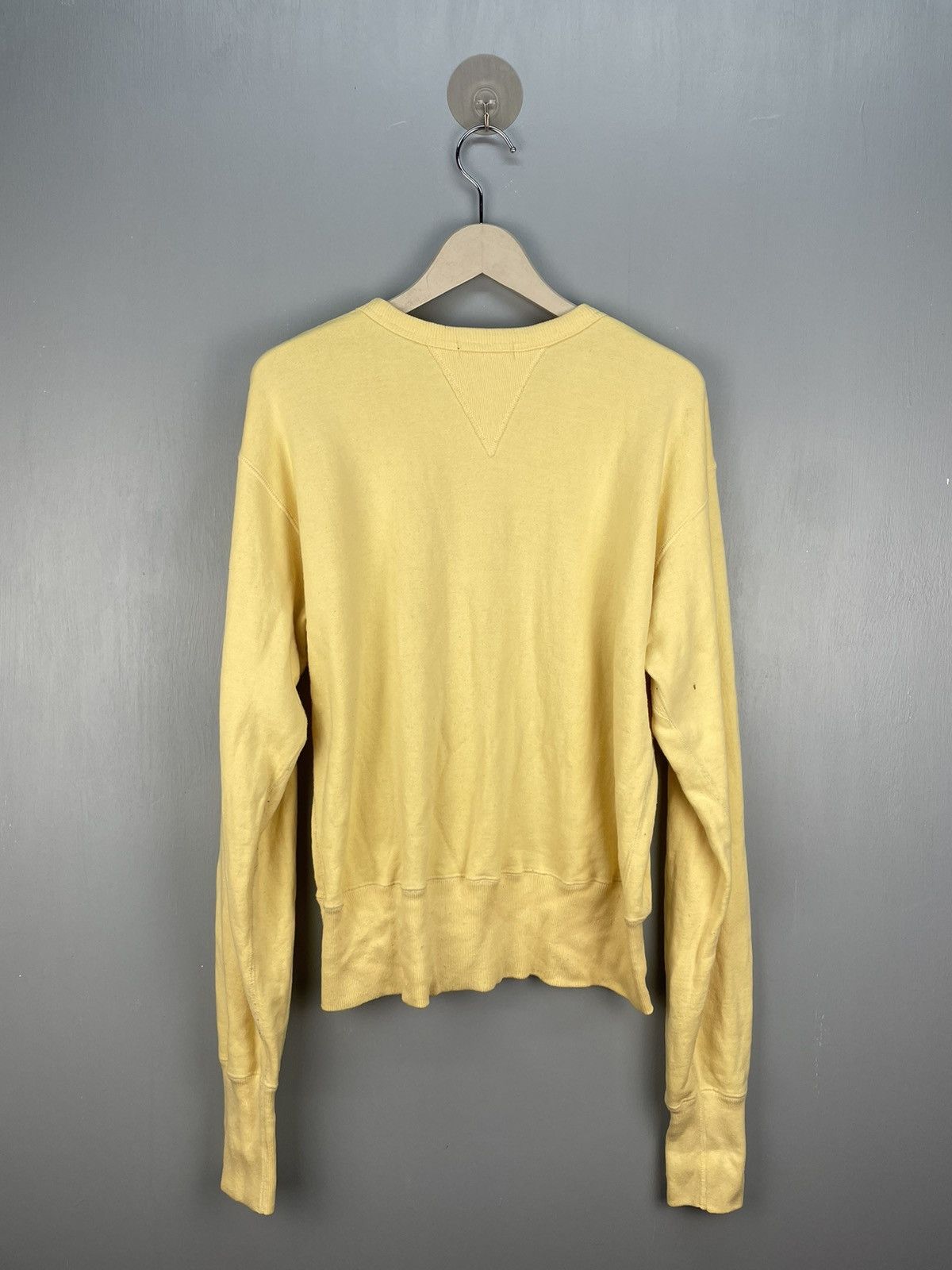 Hysteric Glamour Super Lovers double V 50s inspired sweatshirt Size US L / EU 52-54 / 3 - 2 Thumbnail