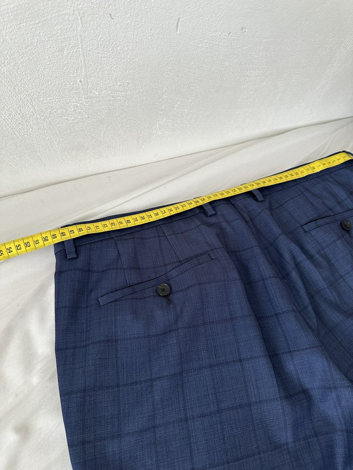 Hugo Boss New Hugo Boss two piece suit Size 44L - 6 Thumbnail