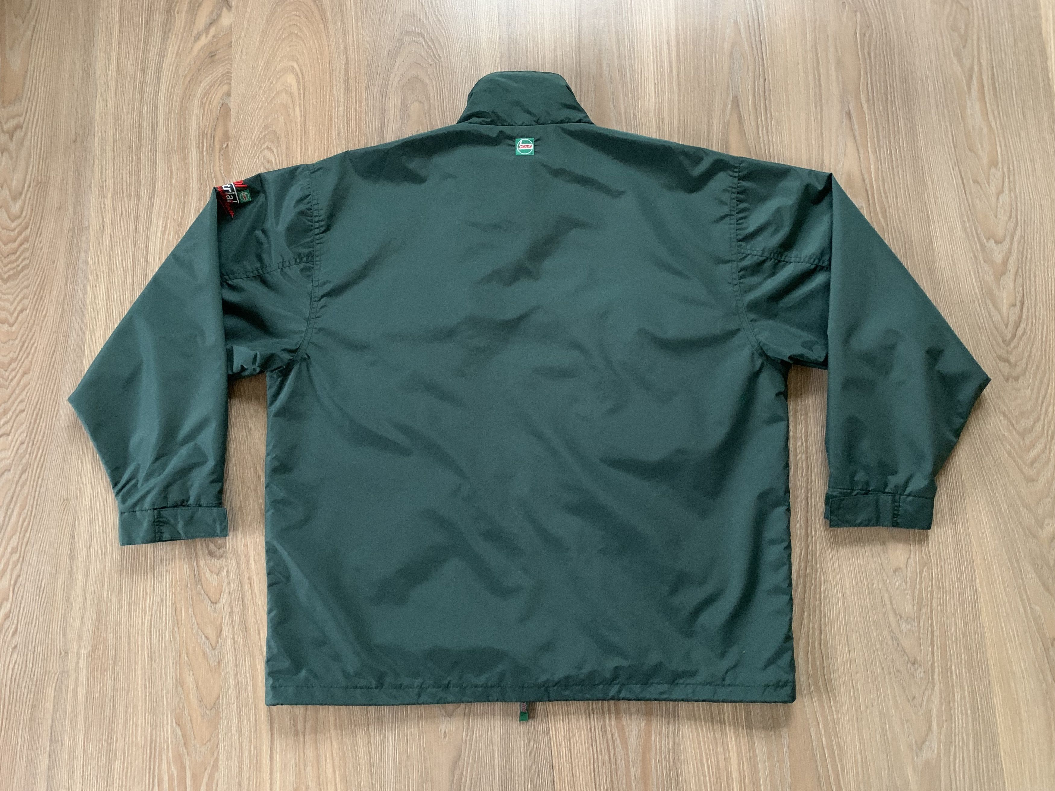 Japanese Brand × Vintage Vintage Castrol Industrial Lubricants Team Jacket Size US L / EU 52-54 / 3 - 3 Thumbnail