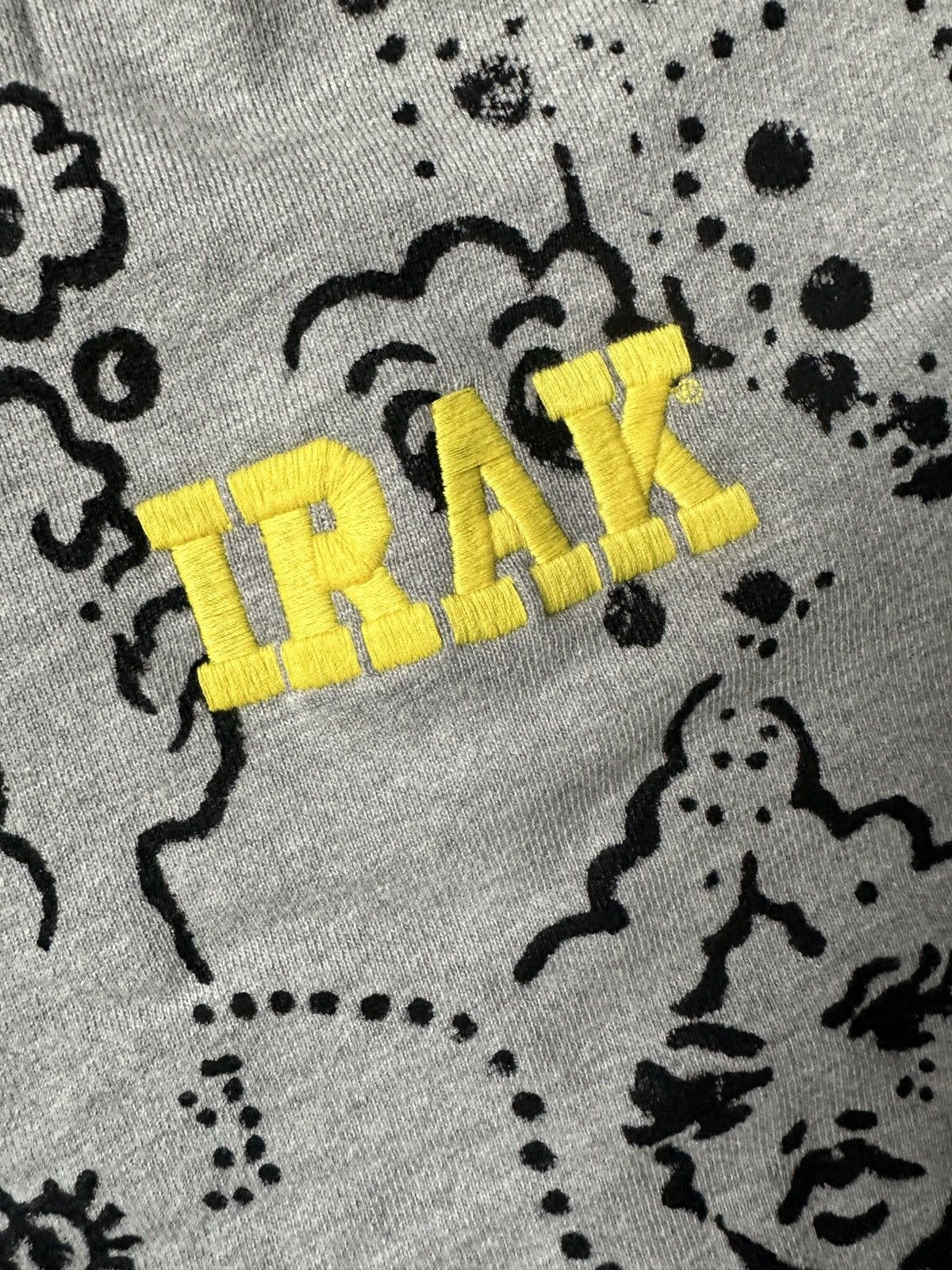 DENIM TEARS × IRAK Denim Tears x Irak Sweatshirt Size US XL / EU 56 / 4 - 3 Thumbnail