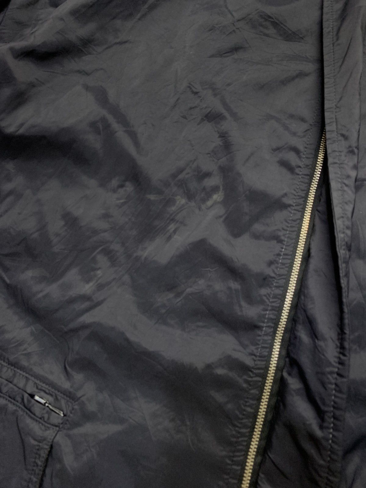 Dolce & Gabbana 🐍 SOLD 🐍 Dolce & Gabbana Nylon Coats Size US L / EU 52-54 / 3 - 5 Thumbnail