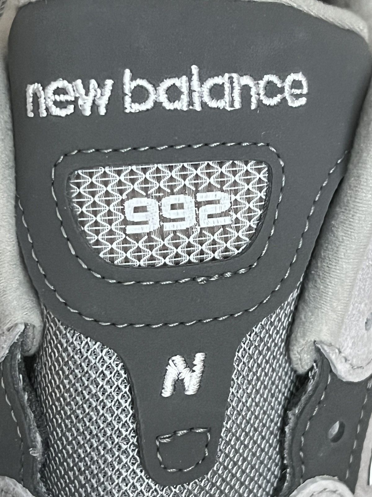 New Balance New Balance 992 GY US 10M Size US 10 / EU 43 - 9 Thumbnail