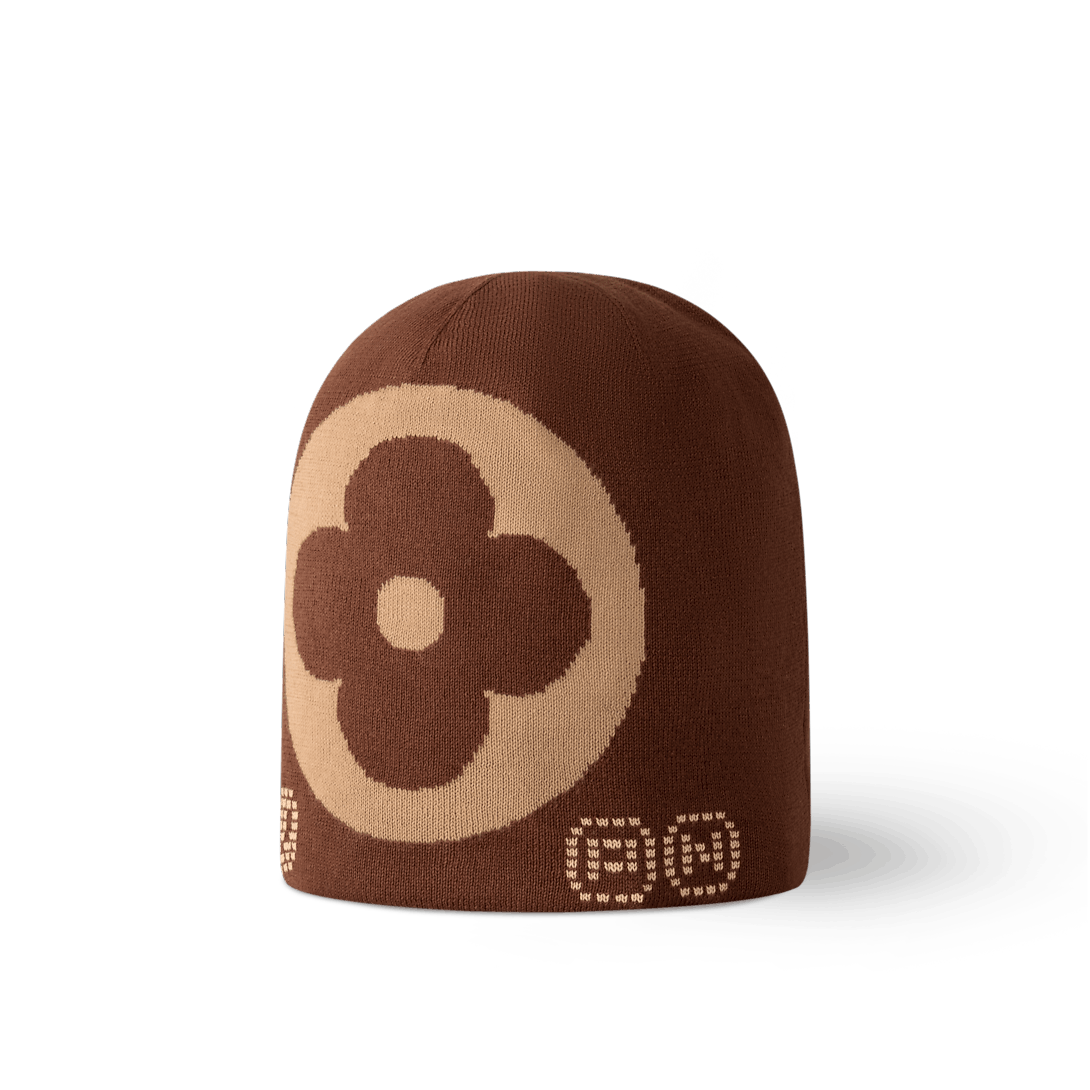 Louis Vuitton LV Fit Monogram Beanie Size ONE SIZE - 5 Thumbnail