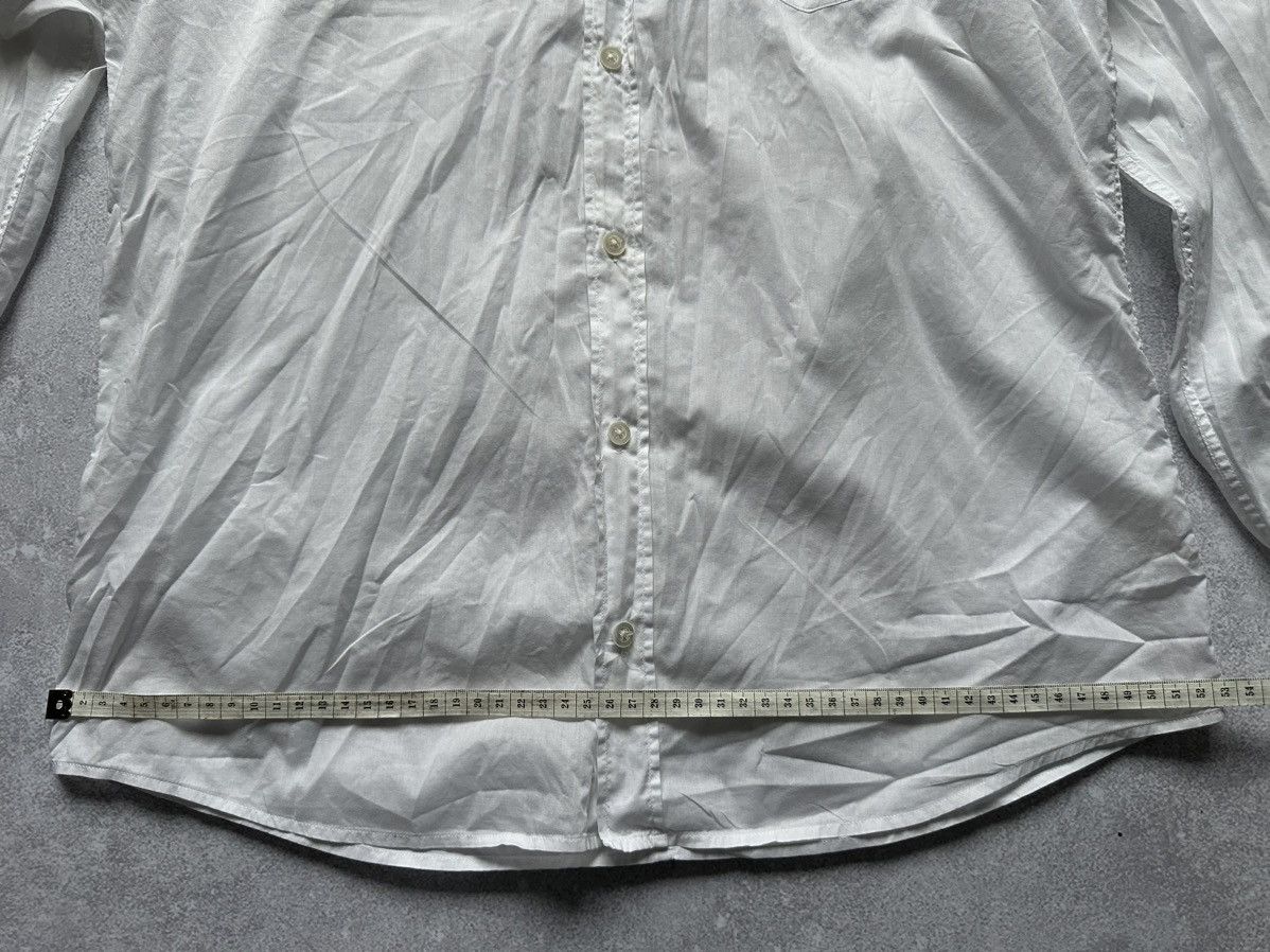 Dries Van Noten Shirts Dries Van Noten size 48 White Size US M / EU 48-50 / 2 - 6 Thumbnail
