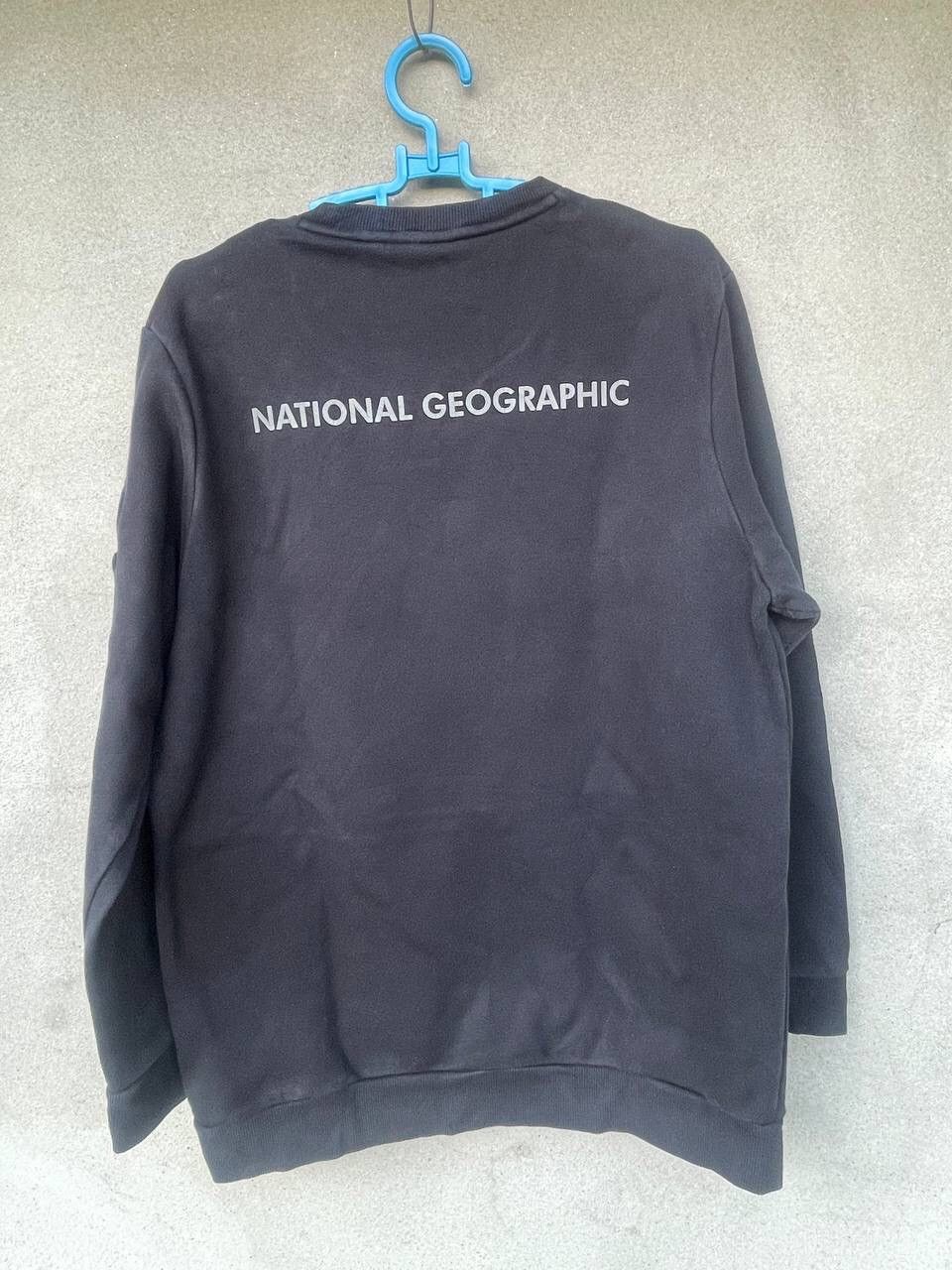 Other Outdoor Style National Geographic Sweatshirt Size US XL / EU 56 / 4 - 2 Thumbnail