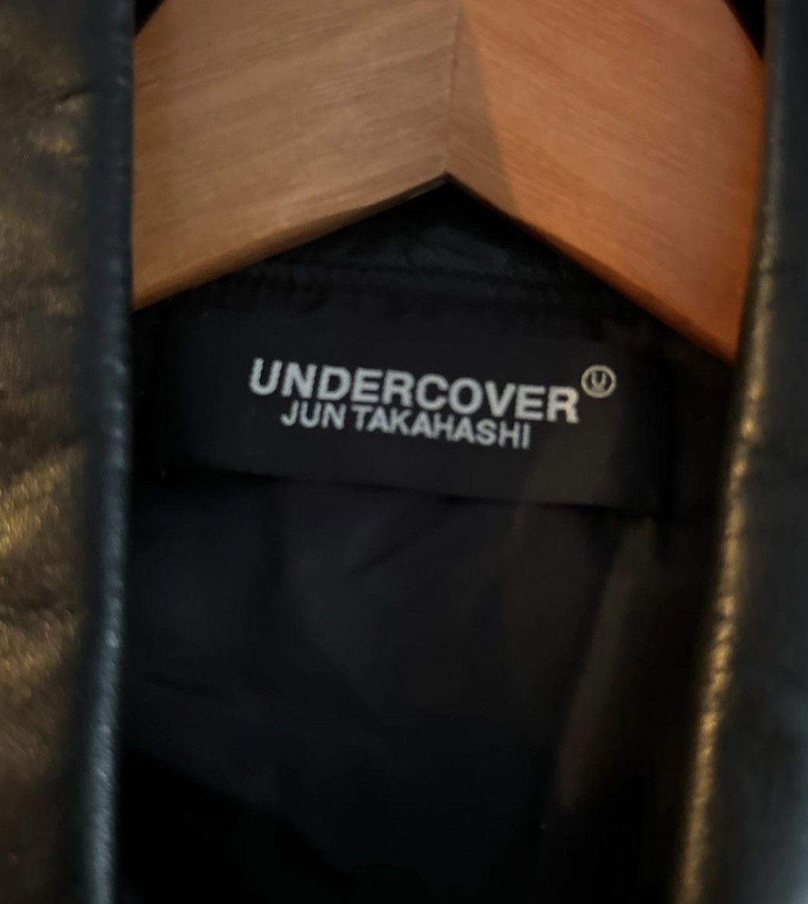 Jun Takahashi Undercover ss19 biker jacket Size US S / EU 44-46 / 1 - 3 Thumbnail