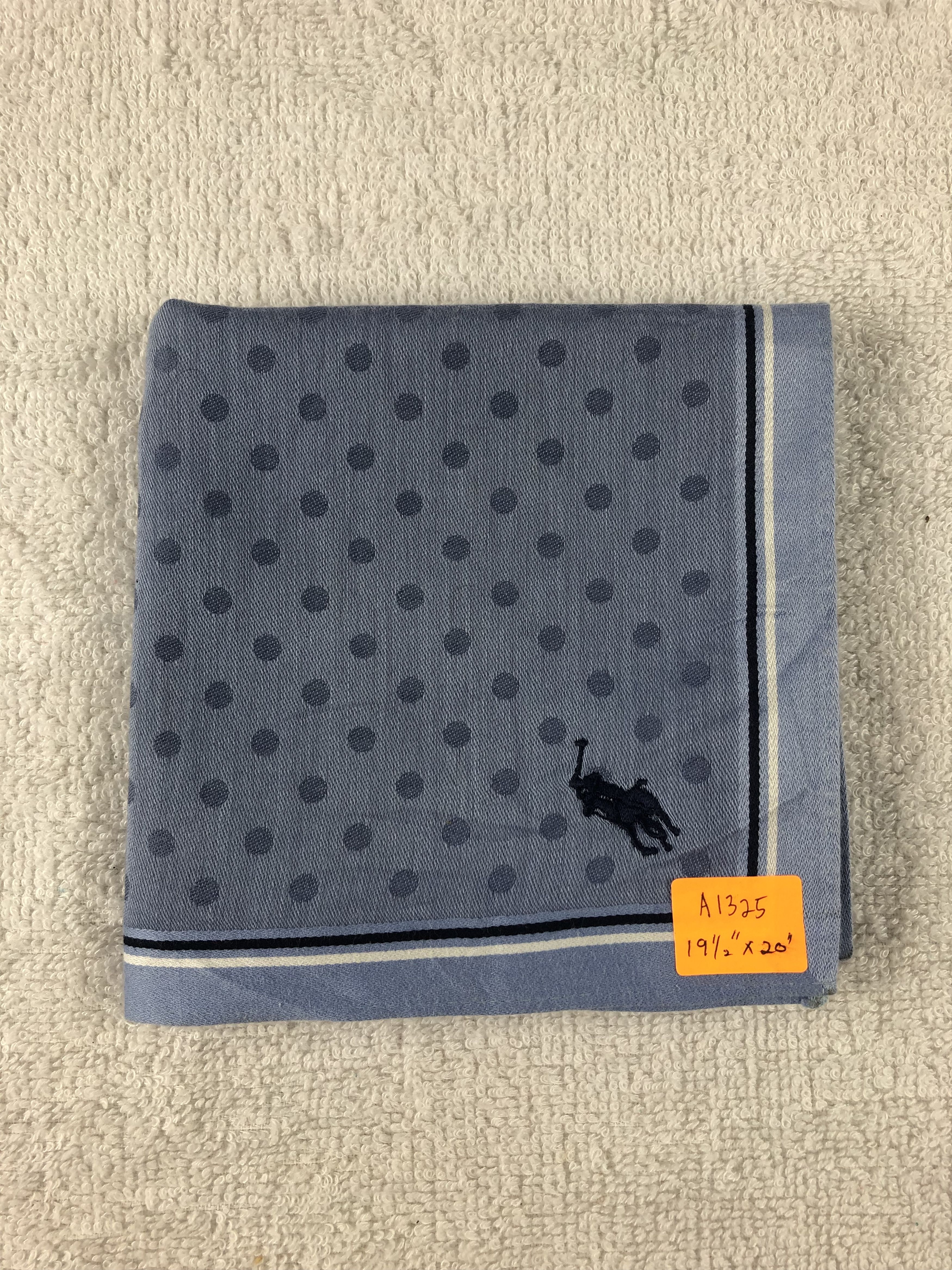 Polo Ralph Lauren × Vintage Polo Ralph Lauren Handkerchief / Bandana / Neckerchief Size ONE SIZE - 6 Thumbnail