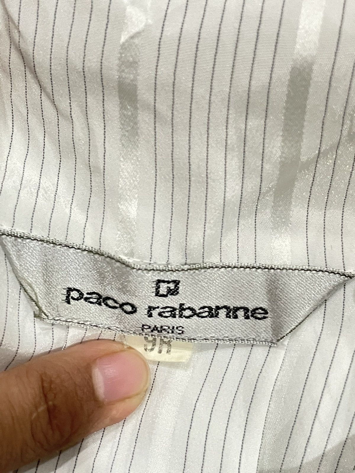 Other Paco Rabanne Shirt Size US M / EU 48-50 / 2 - 3 Thumbnail