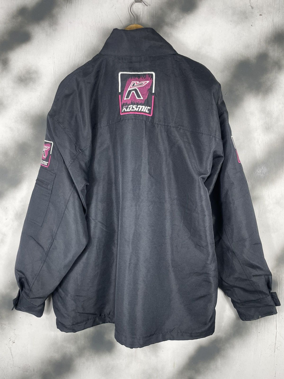 Other Kosmic Racing Kart Embroided Jacket Size US M / EU 48-50 / 2 - 7 Thumbnail