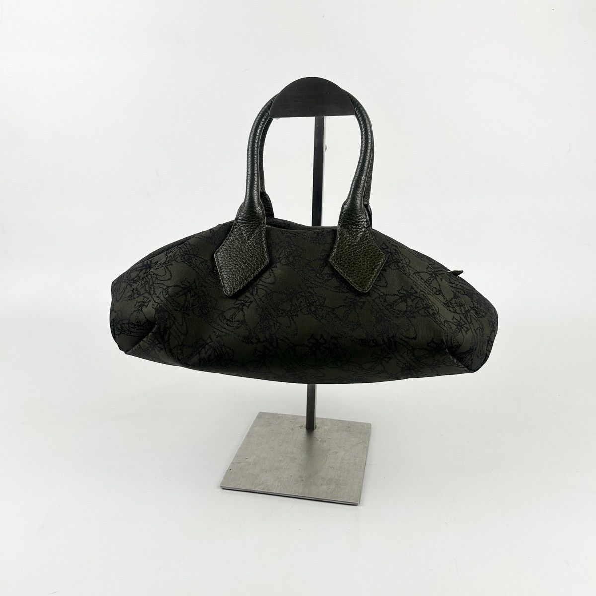 Vivienne Westwood Vivienne Westwood Orb Monogram Handbag Size ONE SIZE - 1 Thumbnail