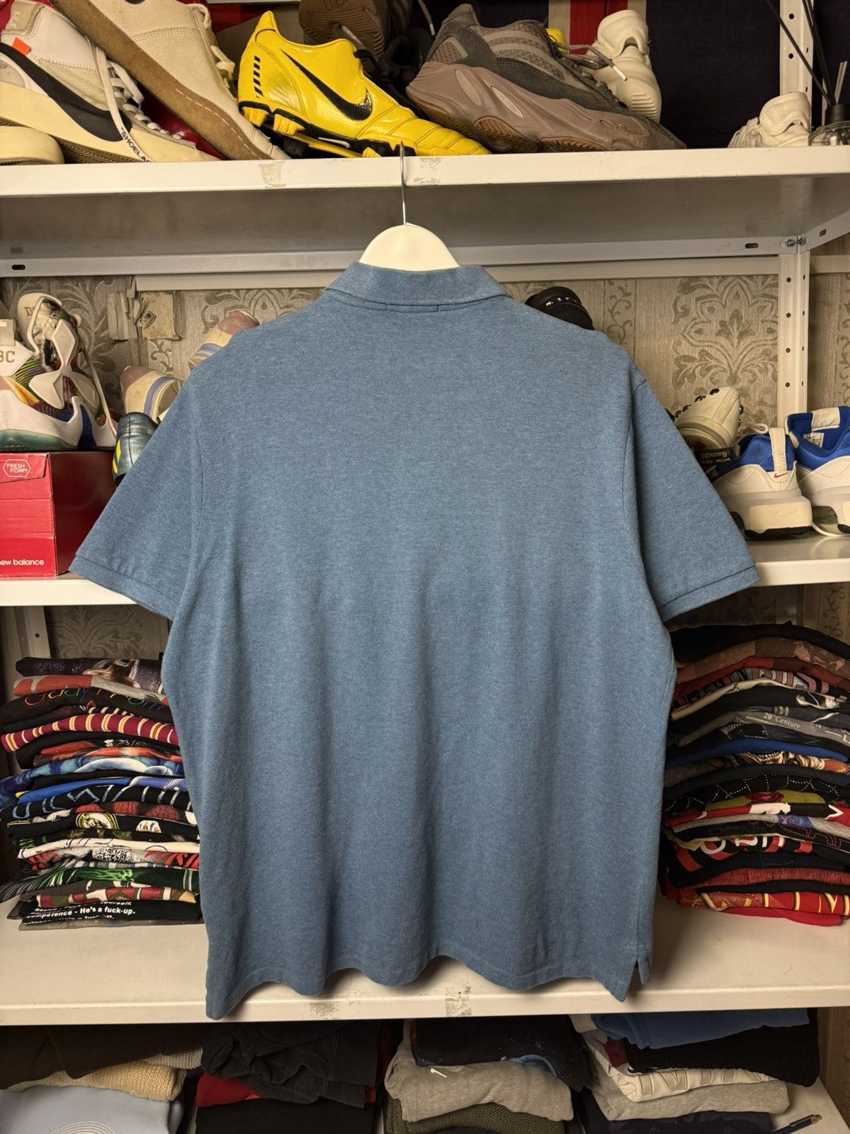 Polo Ralph Lauren Rare Mens Vintage Polo Ralph Lauren Polos Y2K Rugby T-shirt Size US XL / EU 56 / 4 - 8 Thumbnail