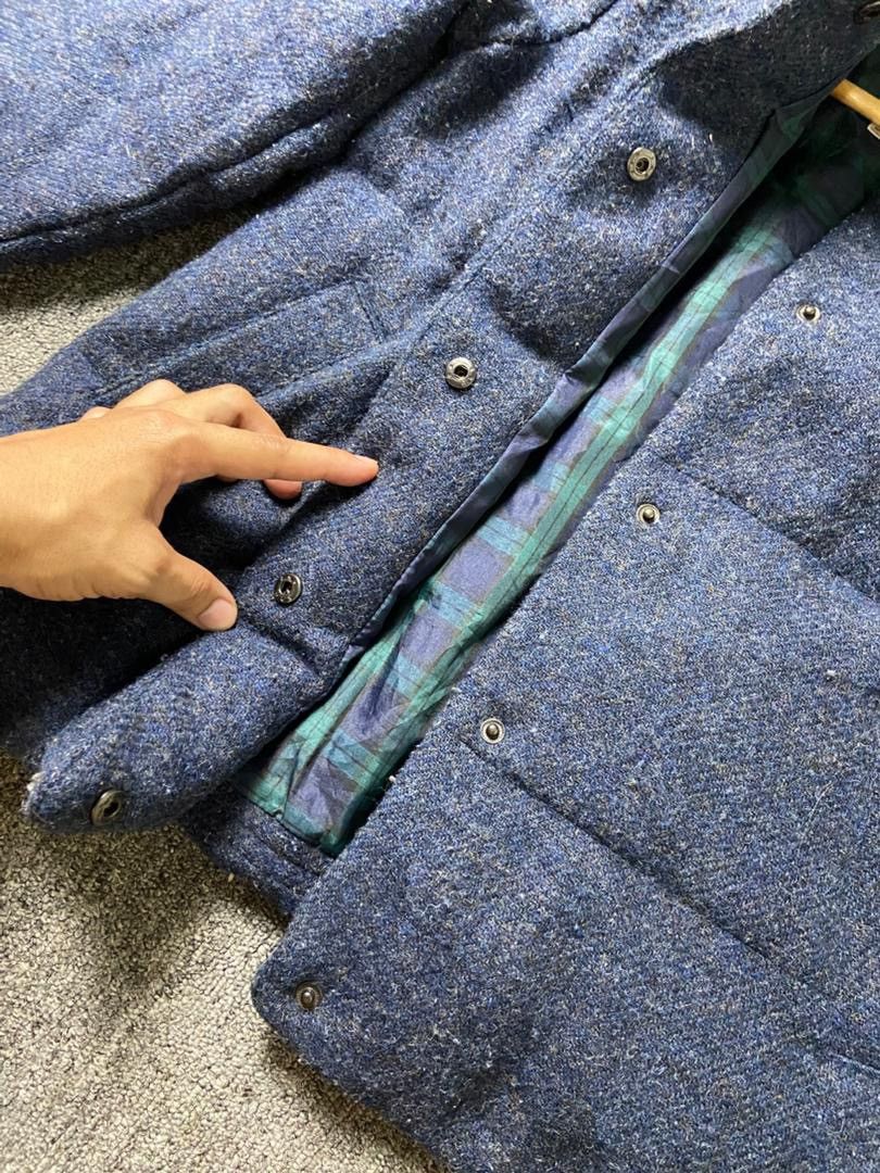 Harris Tweed Harris Tweed Earth Music & Ecology Jacket (192) Size US S / EU 44-46 / 1 - 6 Thumbnail
