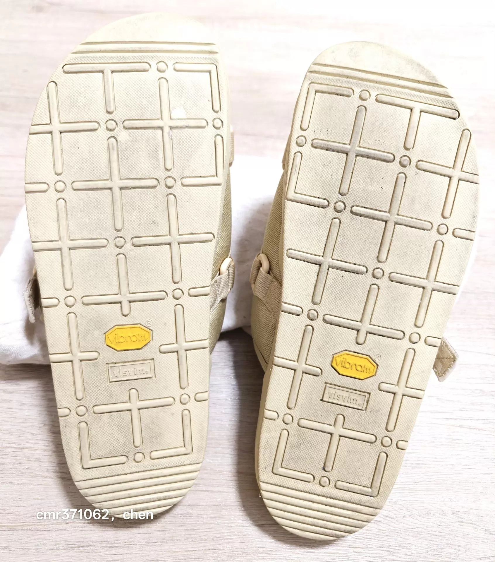 Visvim visvim 25aw spot christo nylon slipper yellow L Size US 10 / EU 43 - 8 Thumbnail
