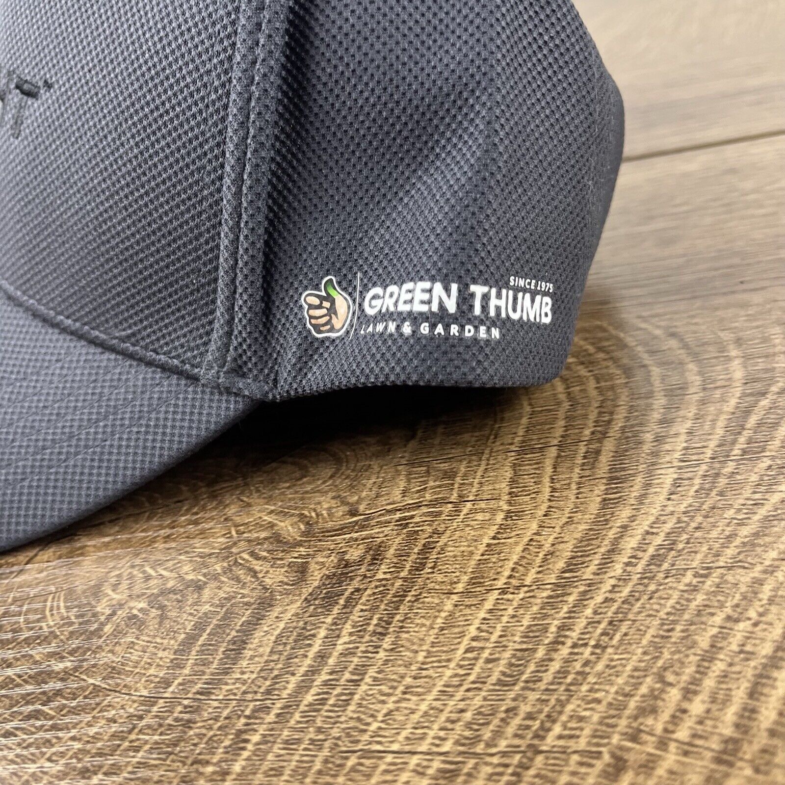 Other Wright Hat Lawn and Garden Gray Hat Adjustable Hat Gray Adul Size ONE SIZE - 9 Thumbnail