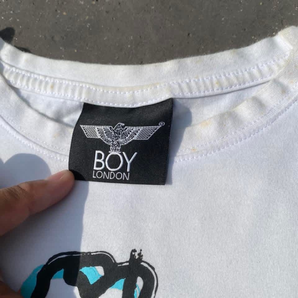 Vintage RARE ‼️ Boy London Size US M / EU 48-50 / 2 - 3 Thumbnail
