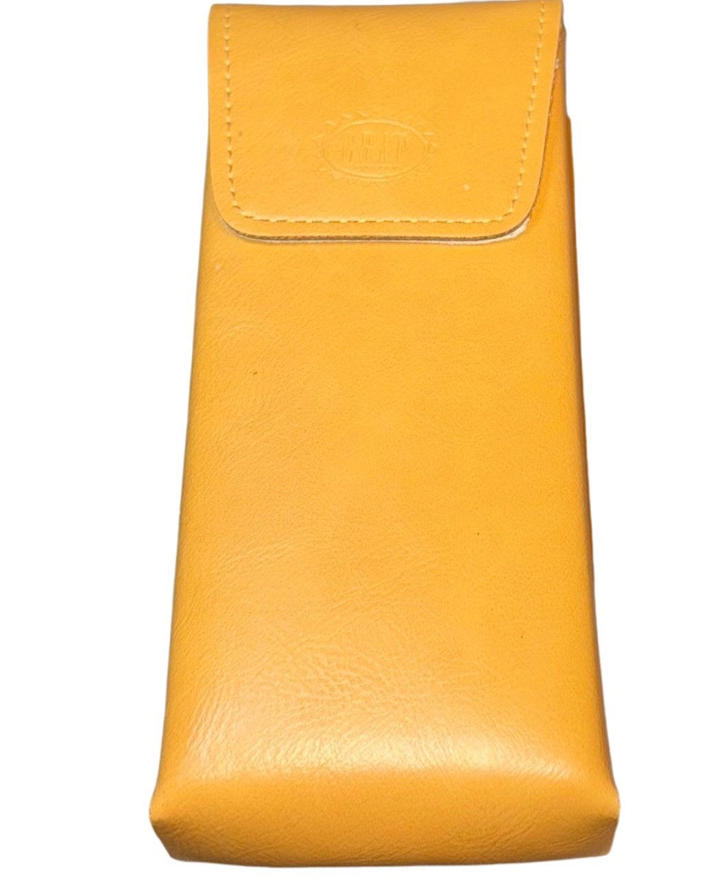 Other Crap Eyewear New Leather Magnetic Case Size ONE SIZE - 9 Thumbnail