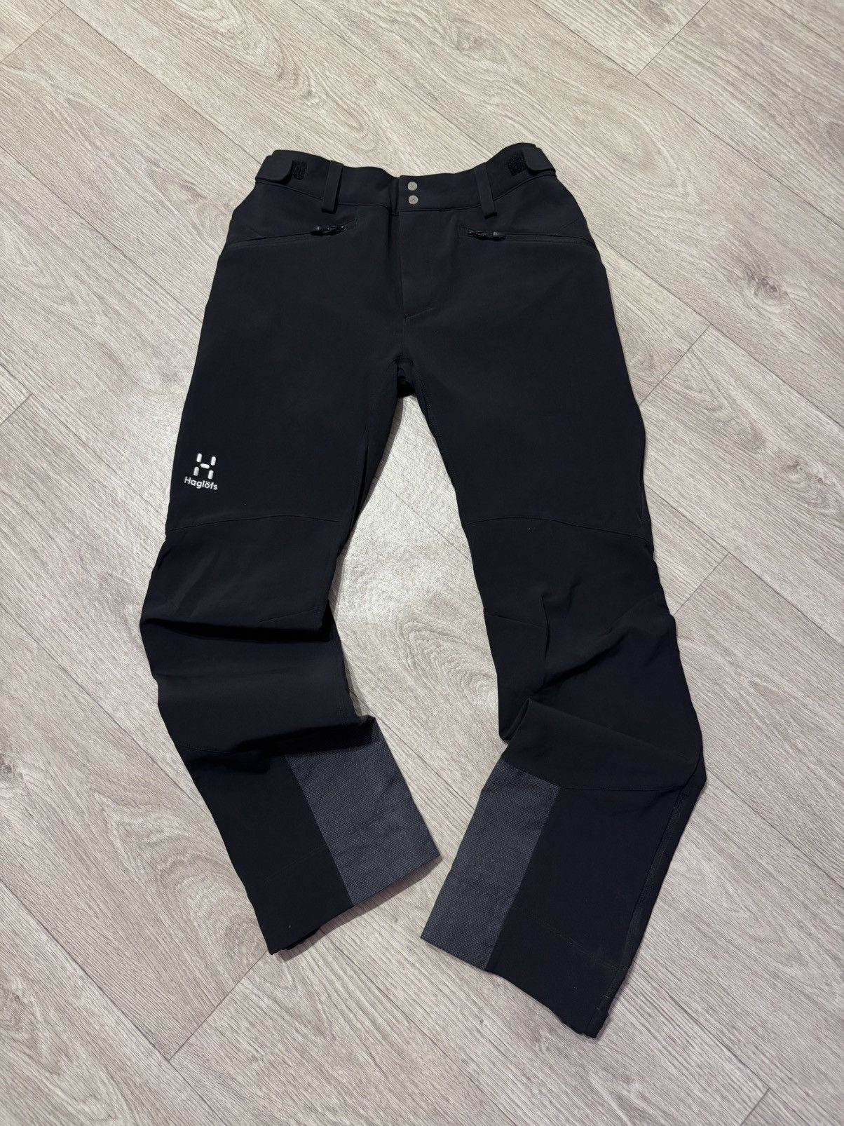 Haglofs 🔷Vintage Women’s Haglofs Gorpcore Nylon Ski Pants🔷 Size 38" / US 16 / IT 52 - 1 Thumbnail