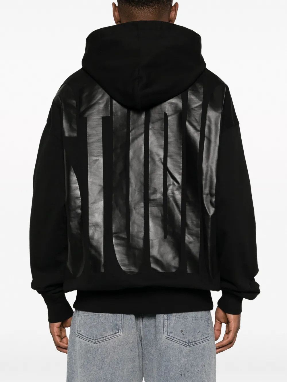 1989 STUDIO o1y0525 Hoodie in Black Size US S / EU 44-46 / 1 - 4 Thumbnail