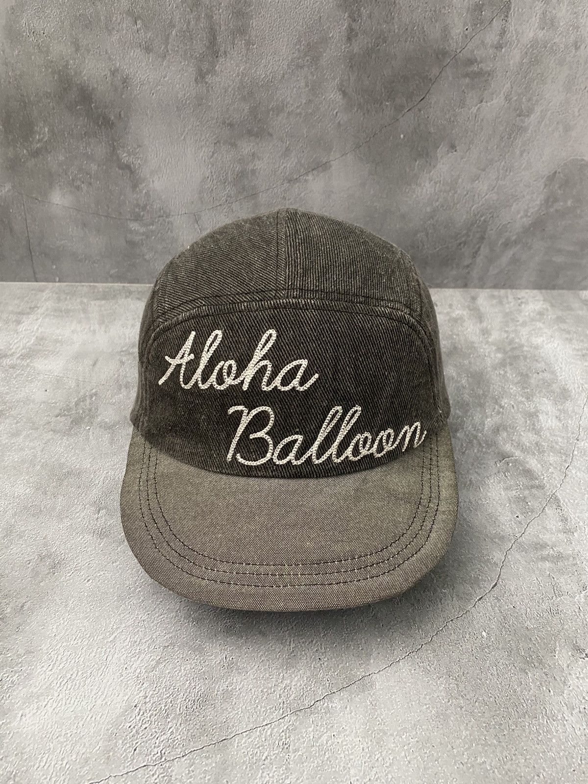 Frapbois Frapbois Five Panel Cap Size ONE SIZE - 2 Thumbnail