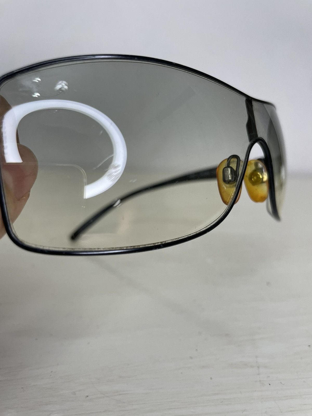 Chanel Early 2000 Chanel Sunglasses Y2K Size ONE SIZE - 7 Thumbnail