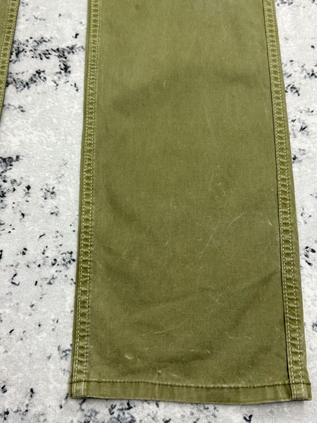 Johnbull Vintage JOHN BULL Japan Cargo Slim Fit Low Rise Pants Size US 28 / EU 44 - 8 Thumbnail