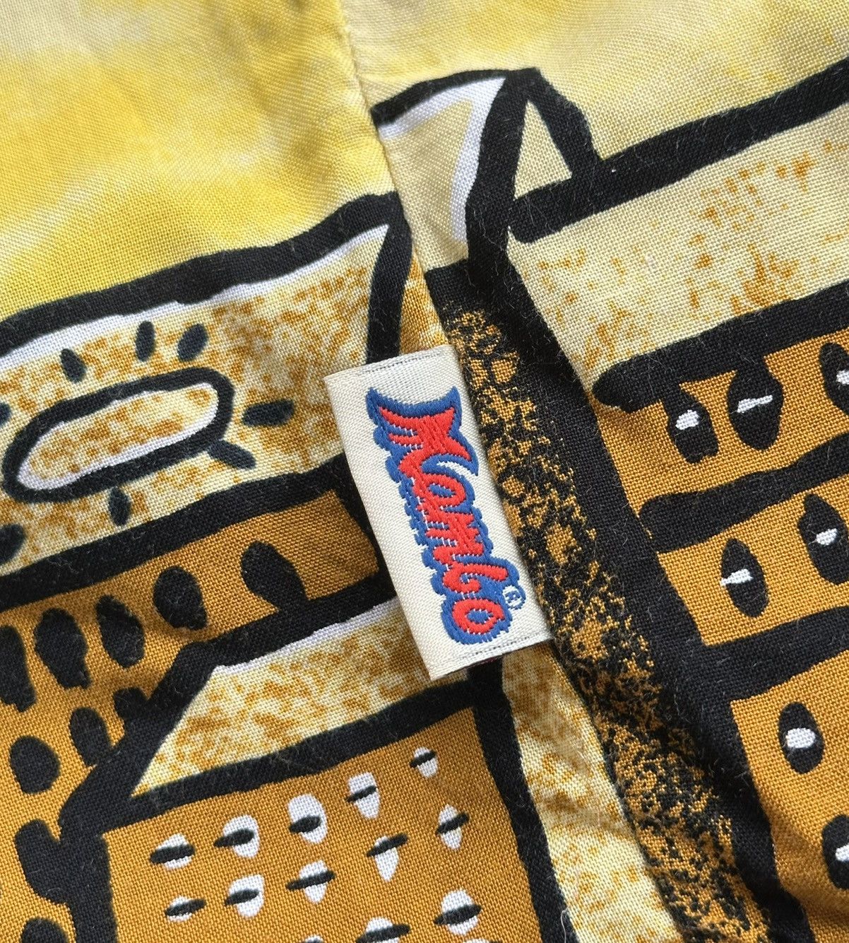 Mambo Mambo Vintage Economic Rationalism Loud Hawaiian Shirt Sz XL Size US XL / EU 56 / 4 - 17 Thumbnail