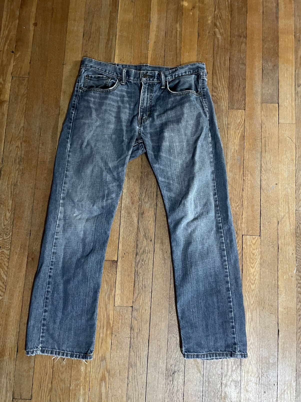 Levi's #559 levi’s jeans Size US 32 / EU 48 - 1 Thumbnail