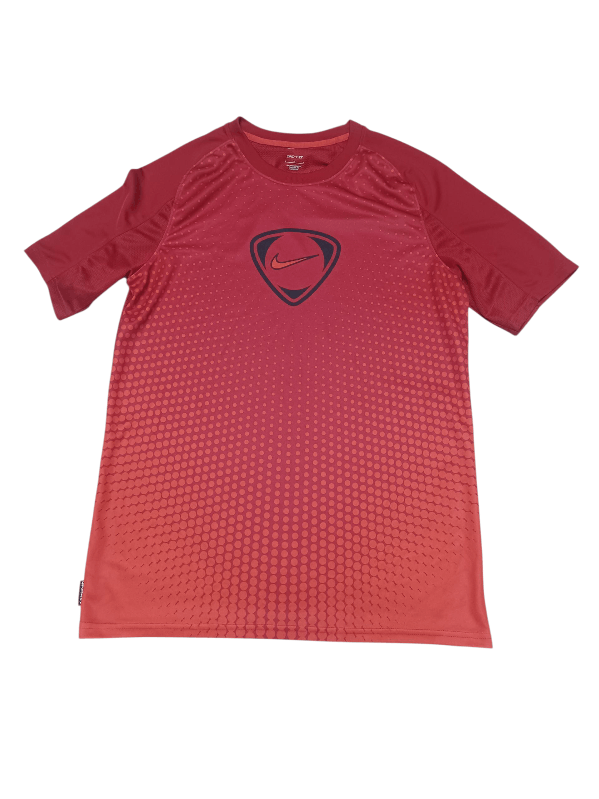 Nike NIKE TEAM VINTAGE TOTAL 90 JOGA BONITO BIGLOGO TEE JERSEY Size US L / EU 52-54 / 3 - 1 Thumbnail