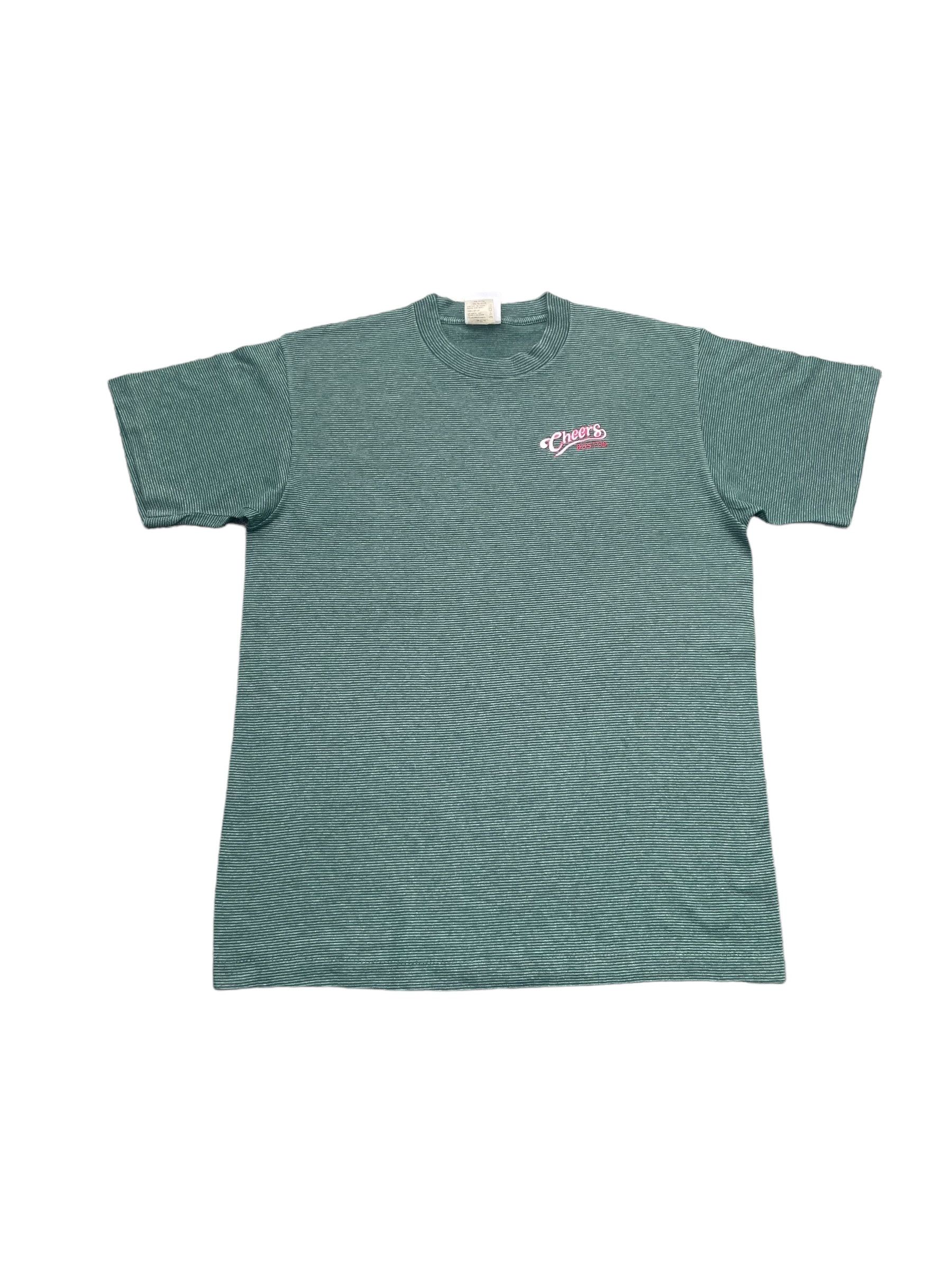 Vintage Vintage Cheers Boston Tshirt Size US L / EU 52-54 / 3 - 1 Thumbnail
