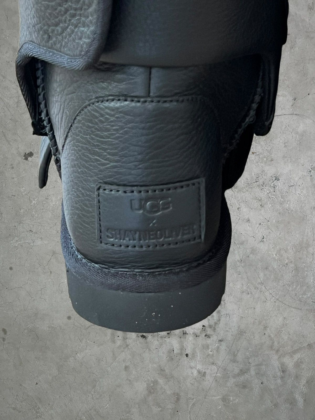 Hood By Air Shayne Oliver x Ugg Armourite Greaves Size US 10 / EU 43 - 9 Thumbnail
