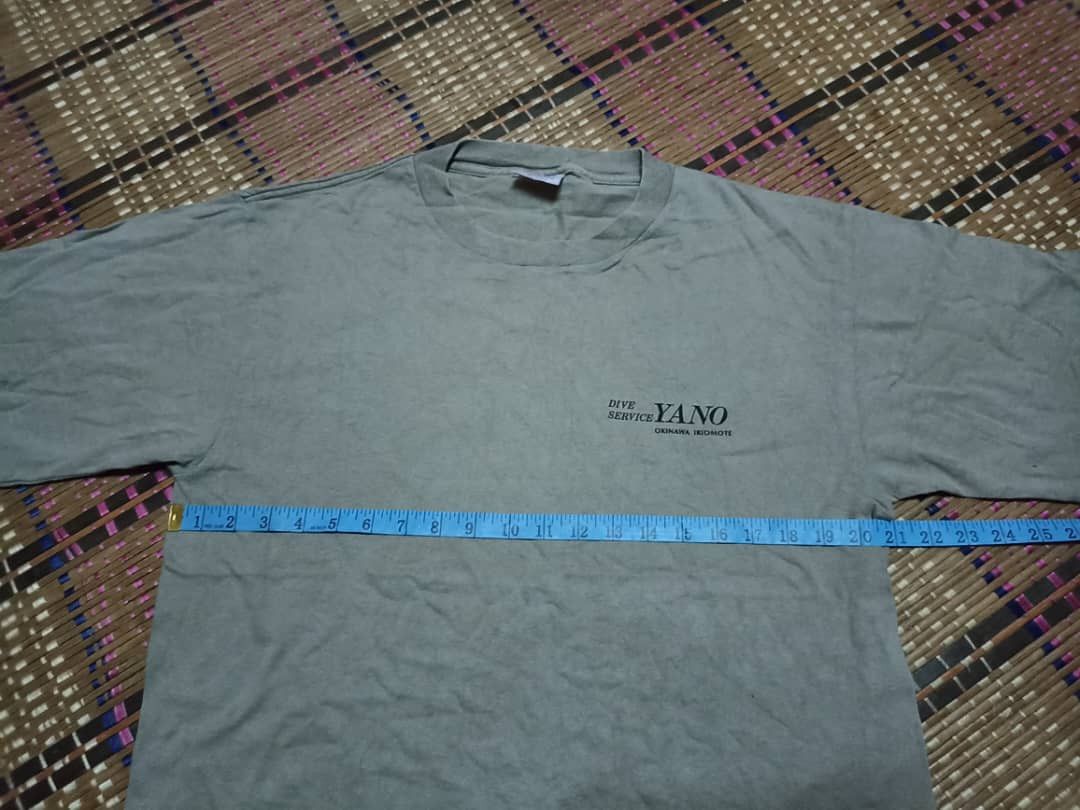 Vintage Vintage Dive IKINAWA IRIOMOTE Size US XL / EU 56 / 4 - 8 Thumbnail
