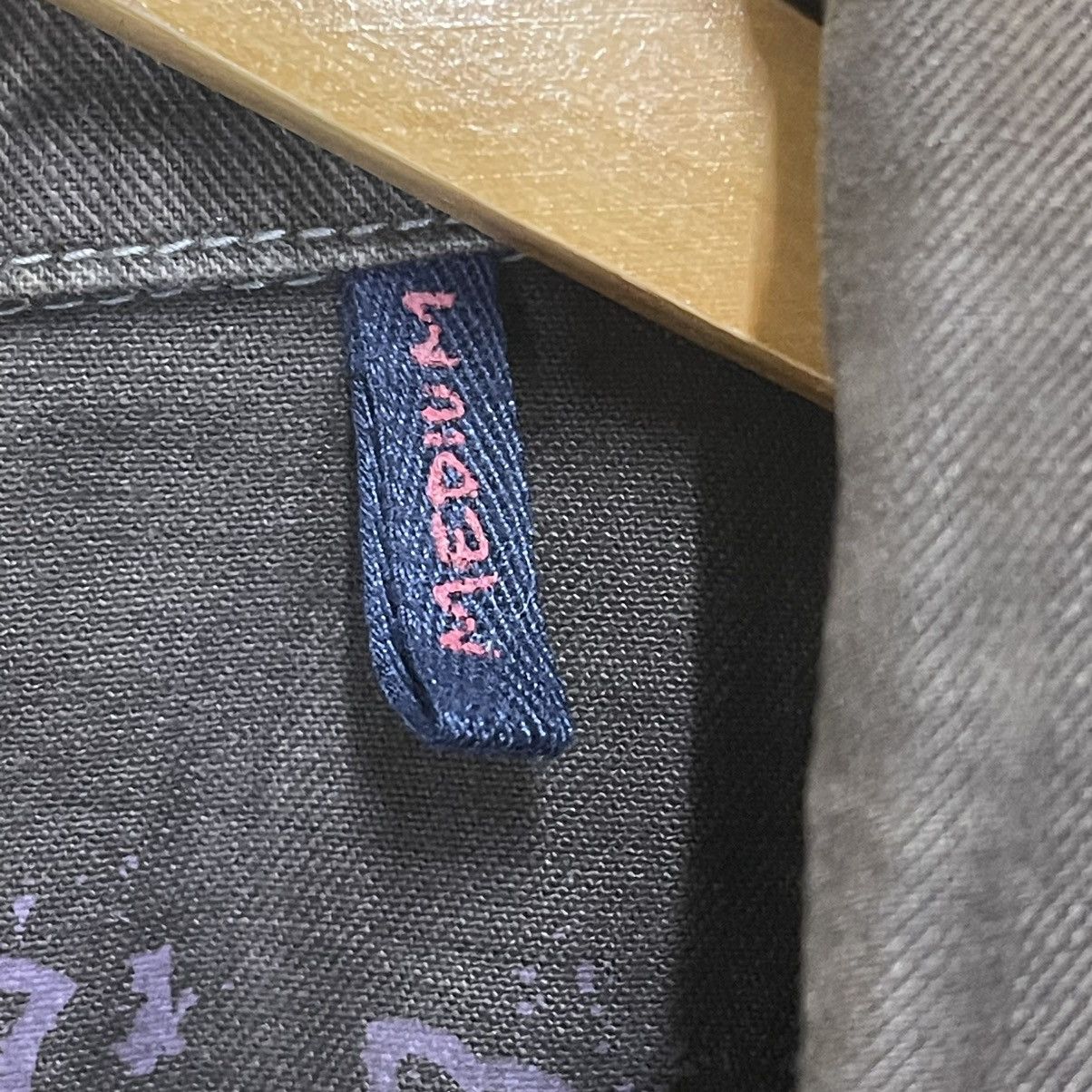 If Six Was Nine Ball If Six Was Nine Punk Jacket Size M / US 6-8 / IT 42-44 - 11 Thumbnail