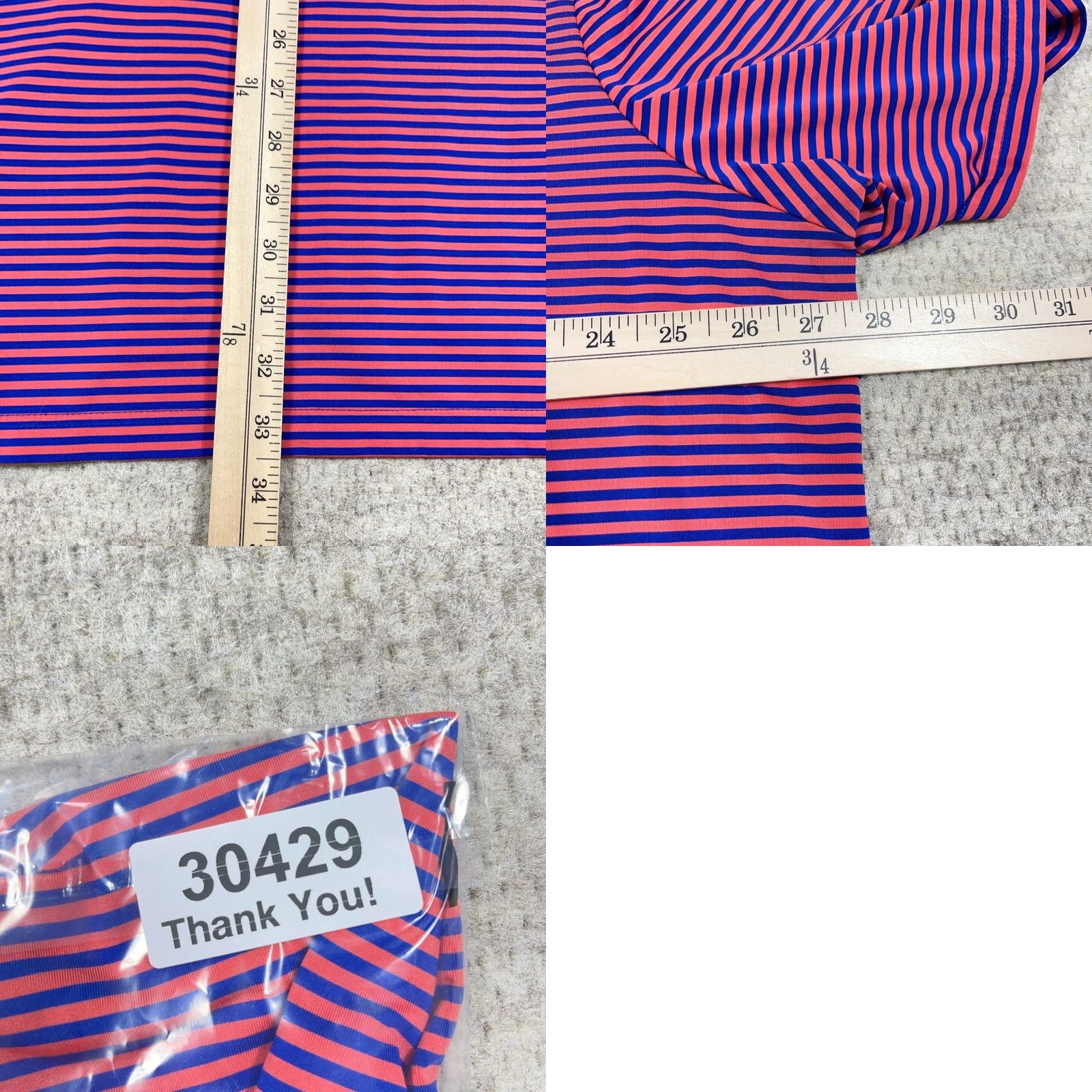 RLX Ralph Lauren Item Specifications: Color: White, Navy Size US XXL / EU 58 / 5 - 8 Thumbnail