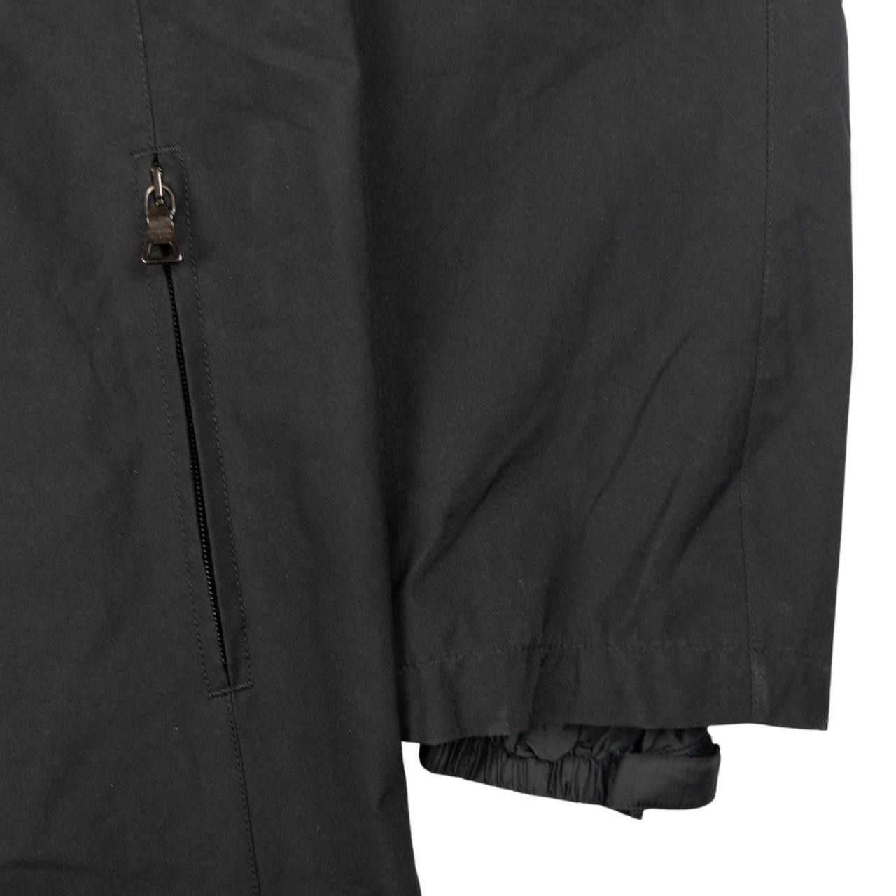 Prada Vintage Prada Sport Goretex Zip Up Jacket Size XL Size US XL / EU 56 / 4 - 6 Thumbnail