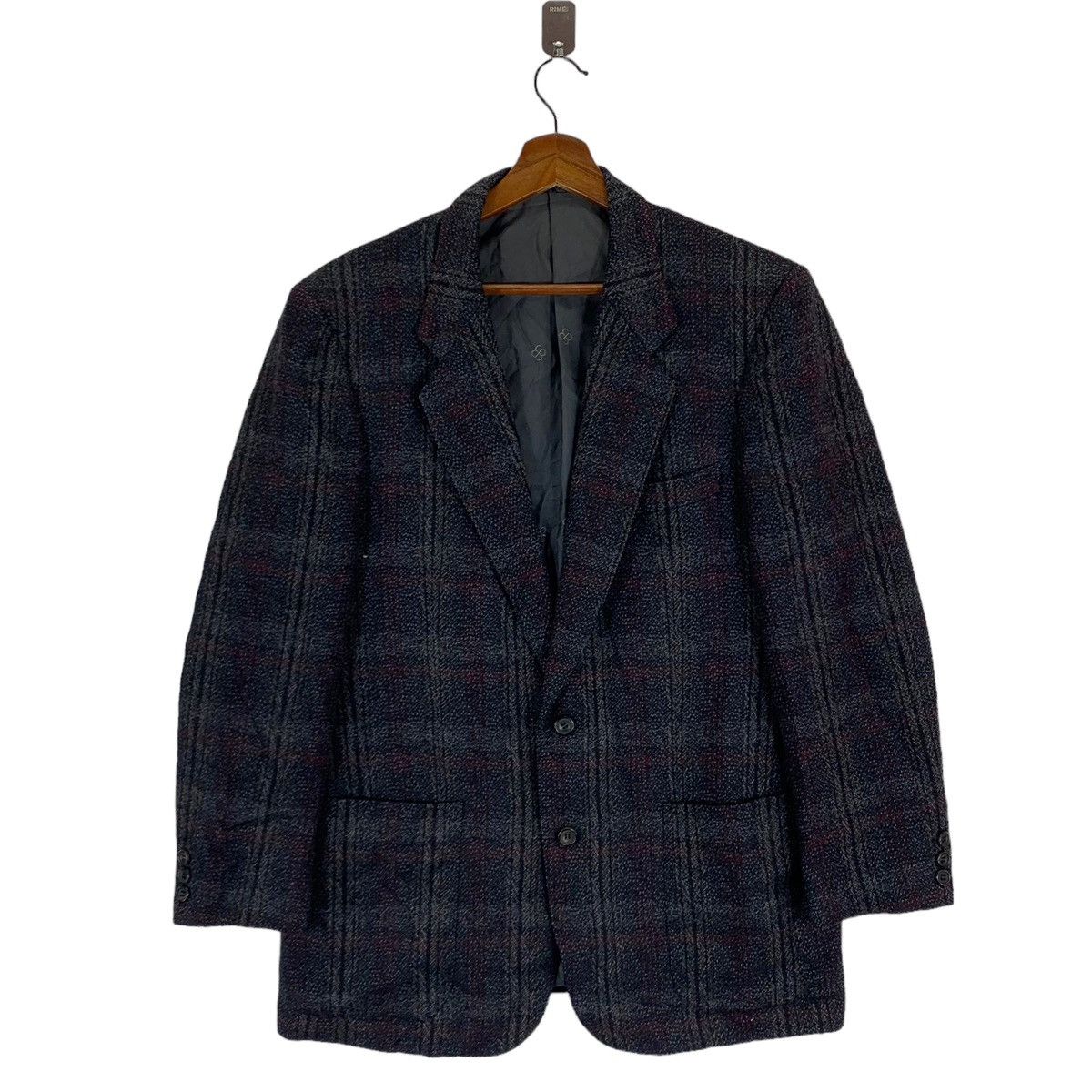 Balenciaga 🔥🔥VINTAGE BALENCIAGA COAT JACKET Size US M / EU 48-50 / 2 - 1 Thumbnail