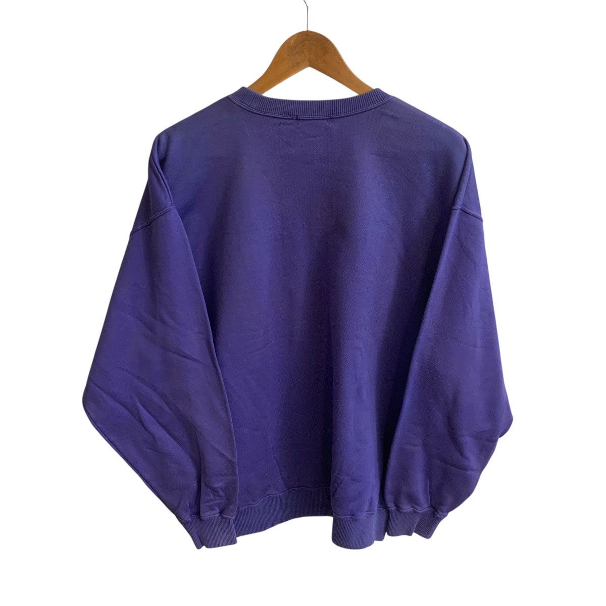 Lancel × Vintage Vintage Lancel Sweatshirt Italy Designer Brand Large Size US L / EU 52-54 / 3 - 3 Thumbnail