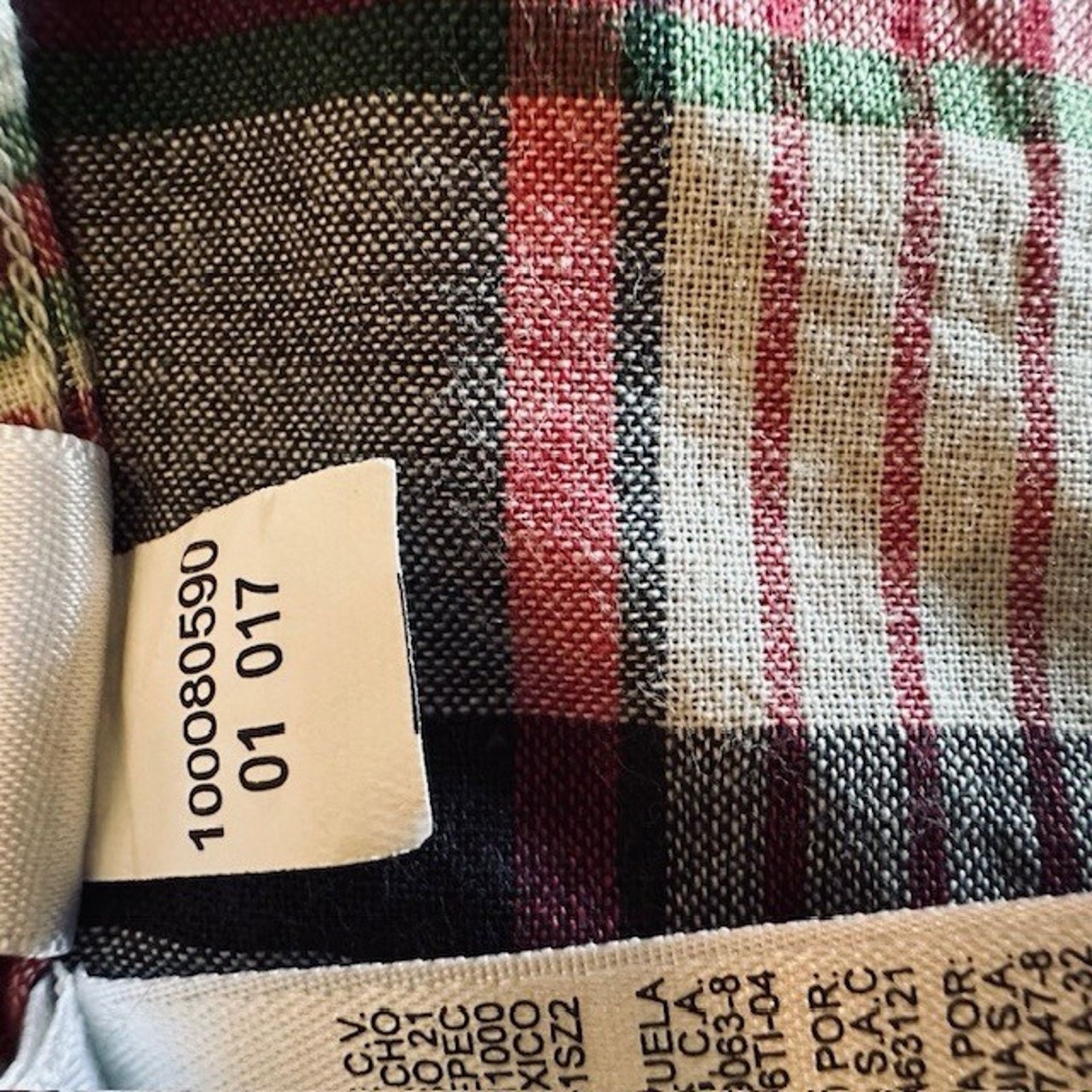 Brooks Brothers Brooks Brothers Red Fleece XL Button Shirt Red Plaid Cotton Size US XL / EU 56 / 4 - 16 Thumbnail
