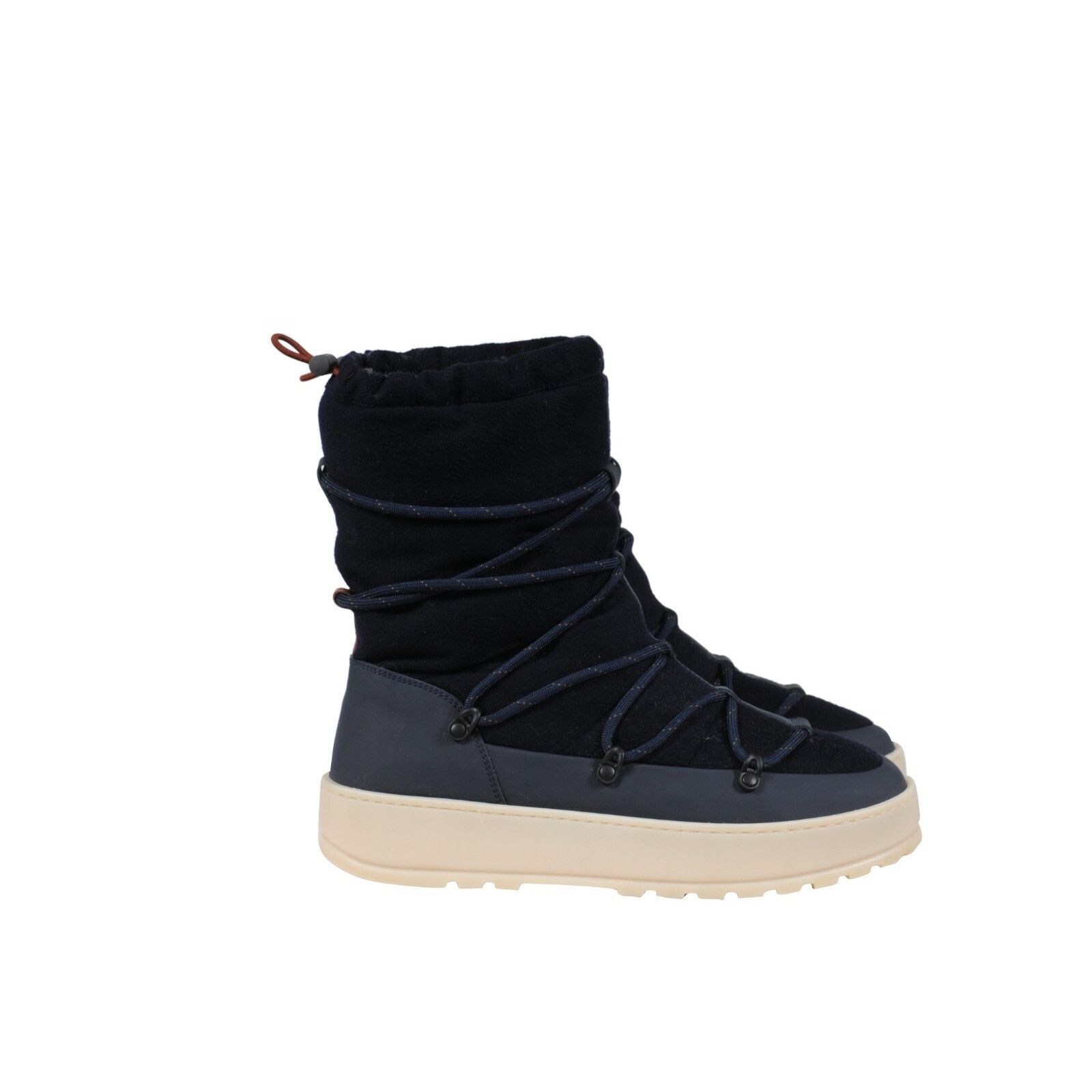 Loro Piana Snow Wander Quilted Walk Ankle Boots - 02091 Size US 8.5 / EU 41-42 - 8 Thumbnail