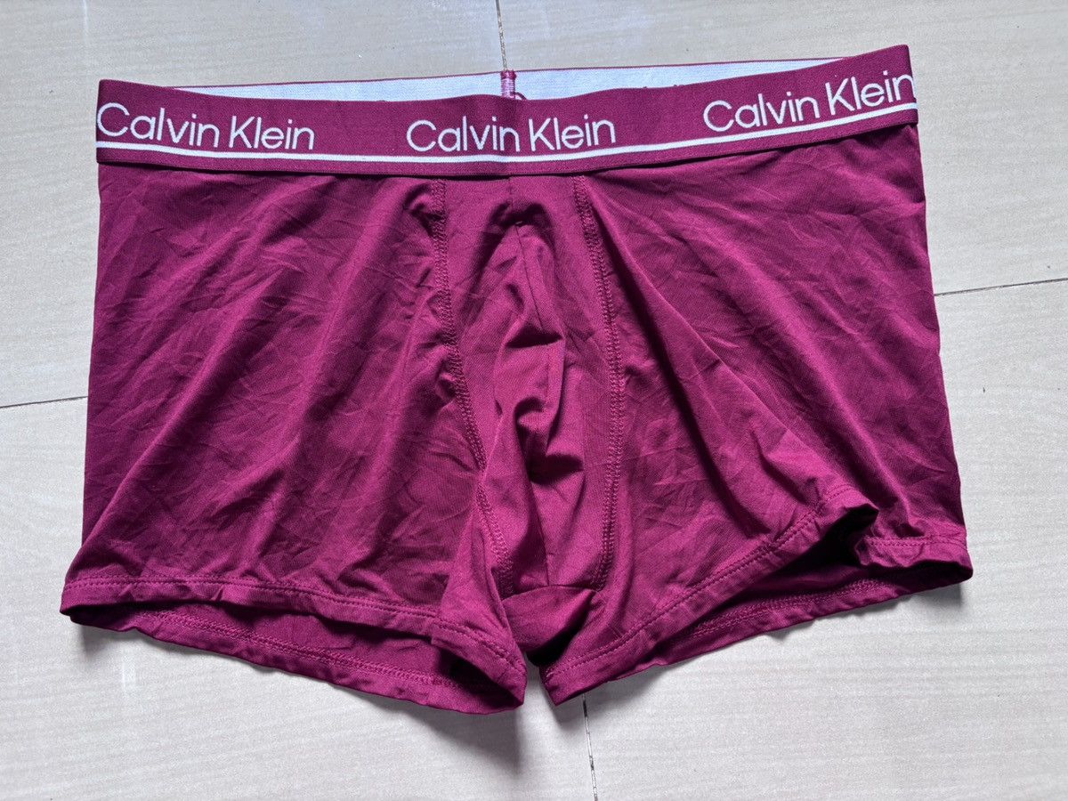 Calvin Klein 10 pack Calvin Klein boxers Size US 34 / EU 50 - 8 Thumbnail