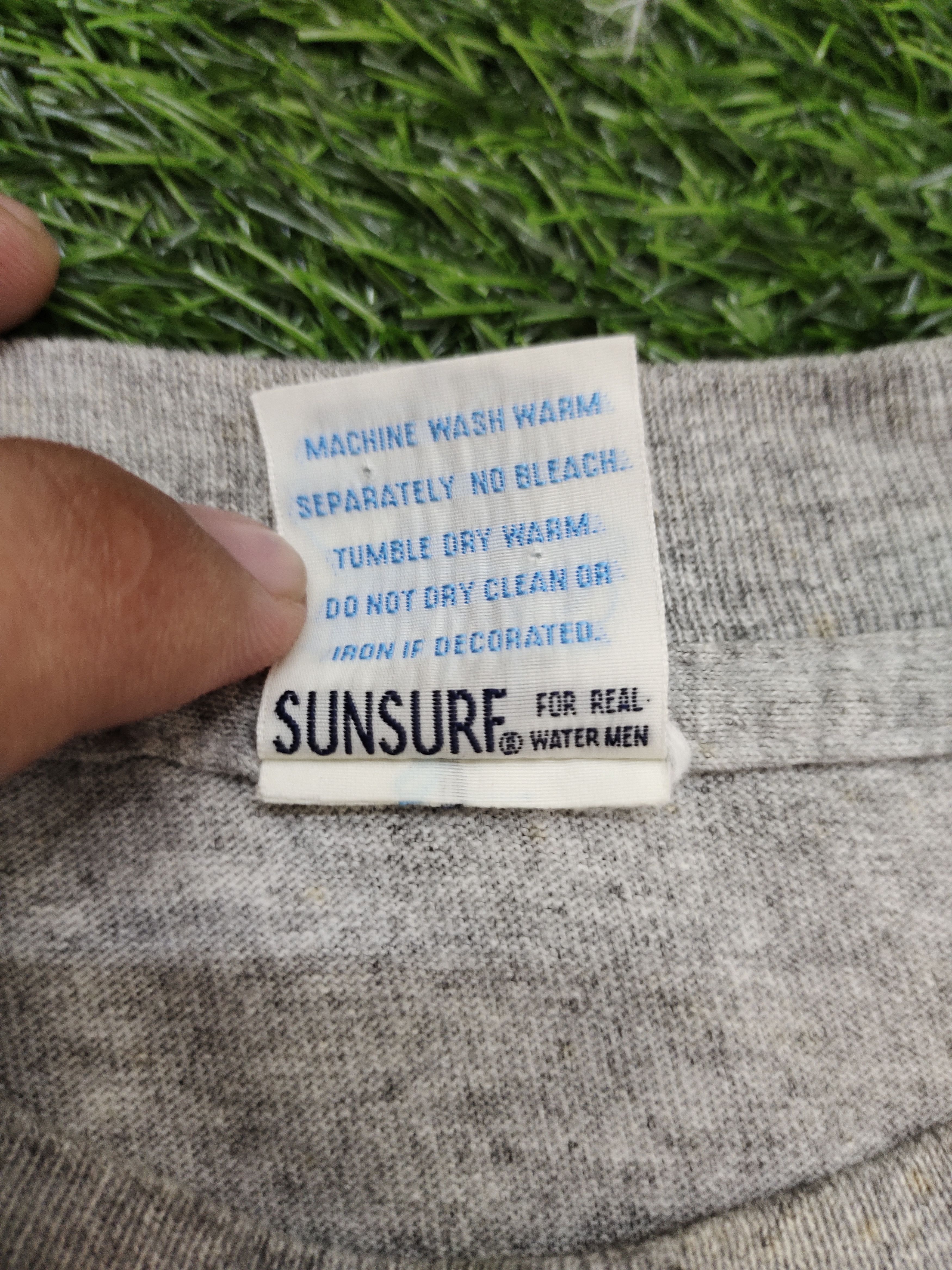 Sun Surf Vintage John Severson Sun Surf Wipe Outs Impact Zone T-Shirt Size US L / EU 52-54 / 3 - 11 Thumbnail