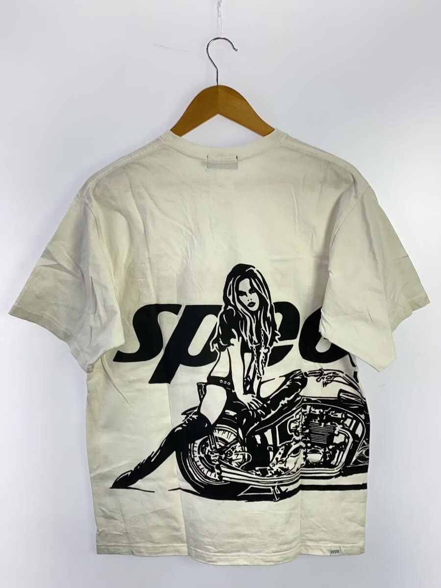 Hysteric Glamour Speedster Tee Size US L / EU 52-54 / 3 - 2 Thumbnail