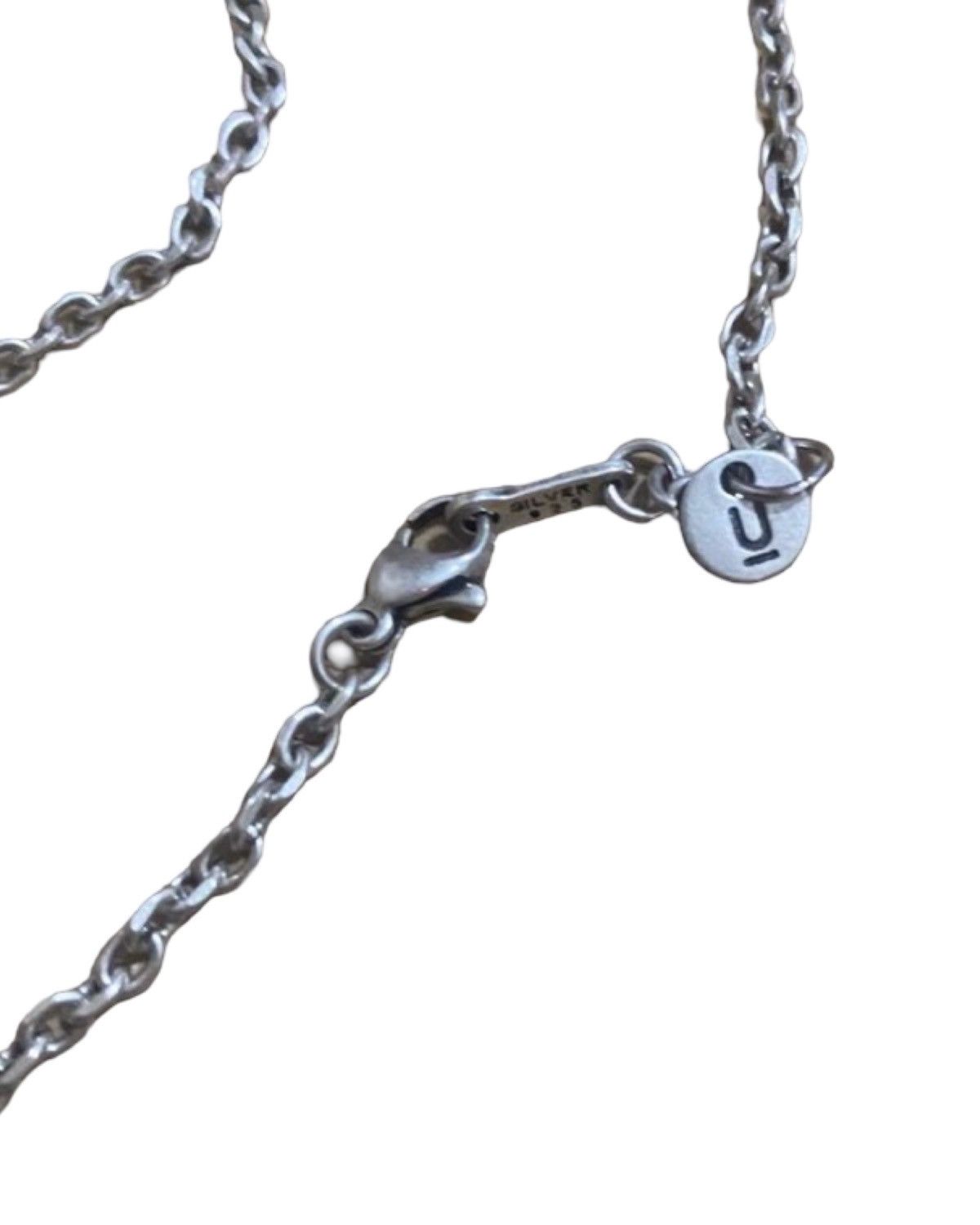 Undercover 🔥RARE🔥 UNDERCOVER 02AW necklace | Grailed