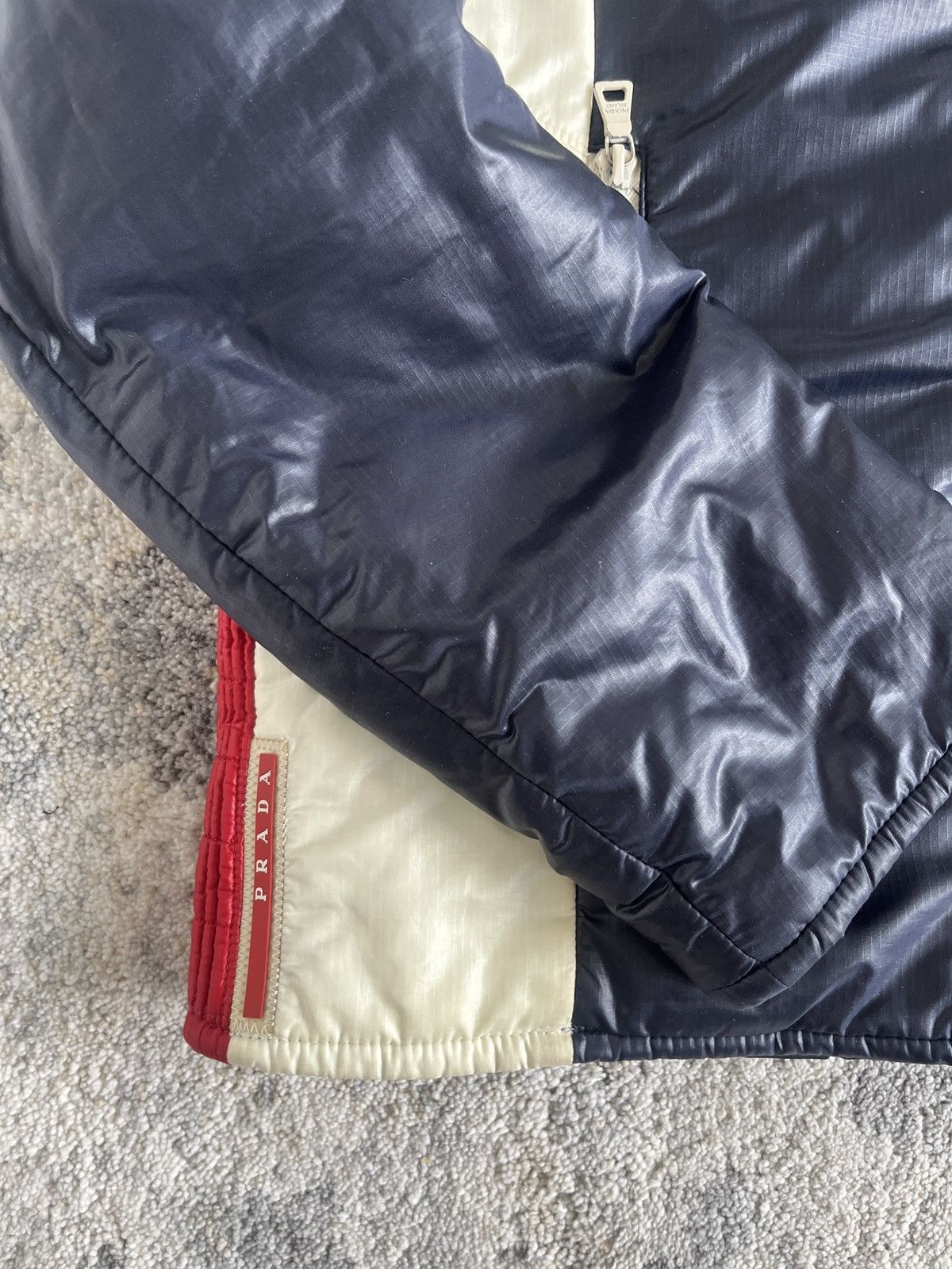 Prada Prada 2000’s Astro jacket Size US M / EU 48-50 / 2 - 2 Thumbnail