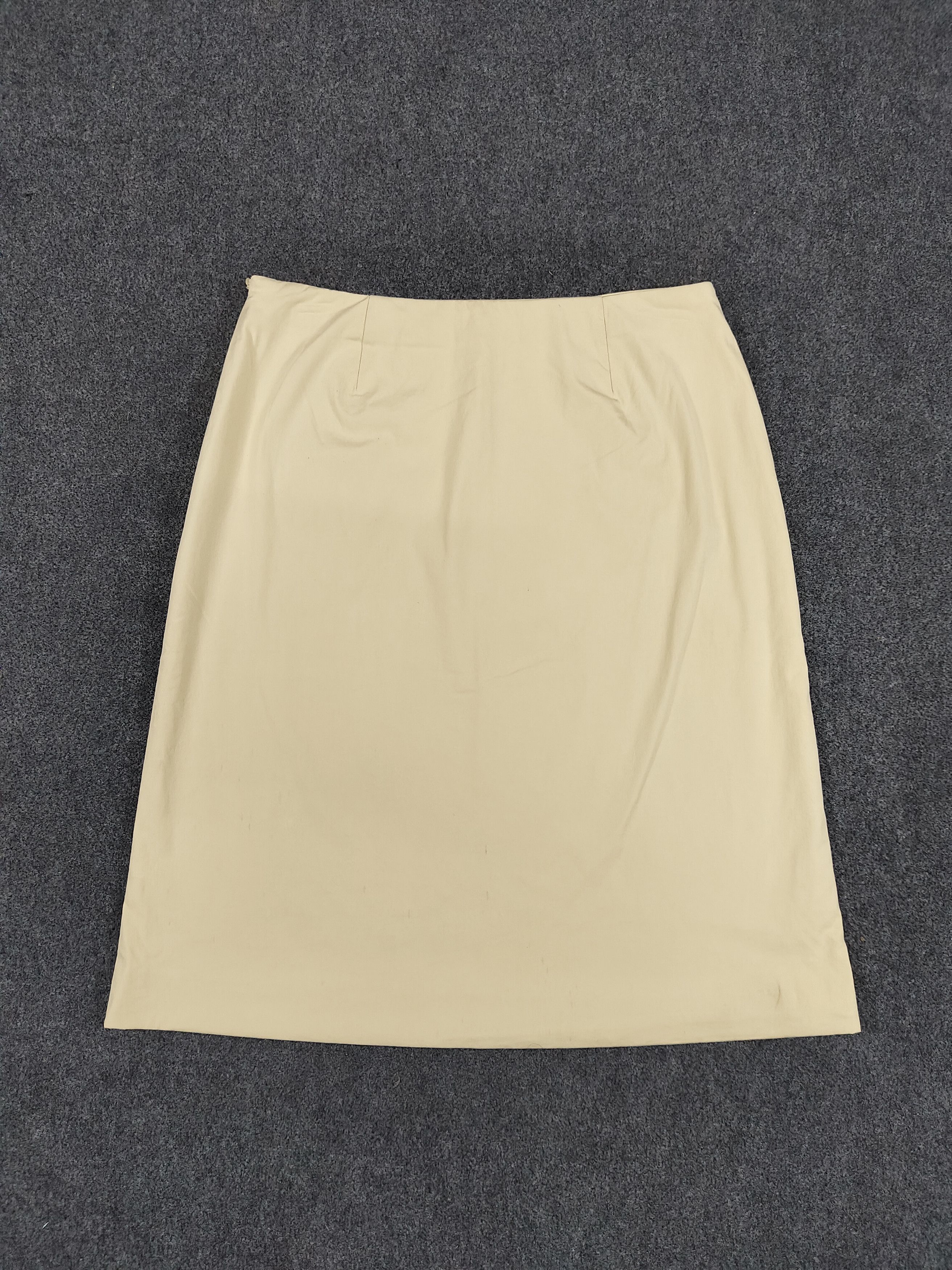 Prada 00s Prada - Minimalist Blend Essential Skirt Size 28" / US 6 / IT 42 - 5 Thumbnail