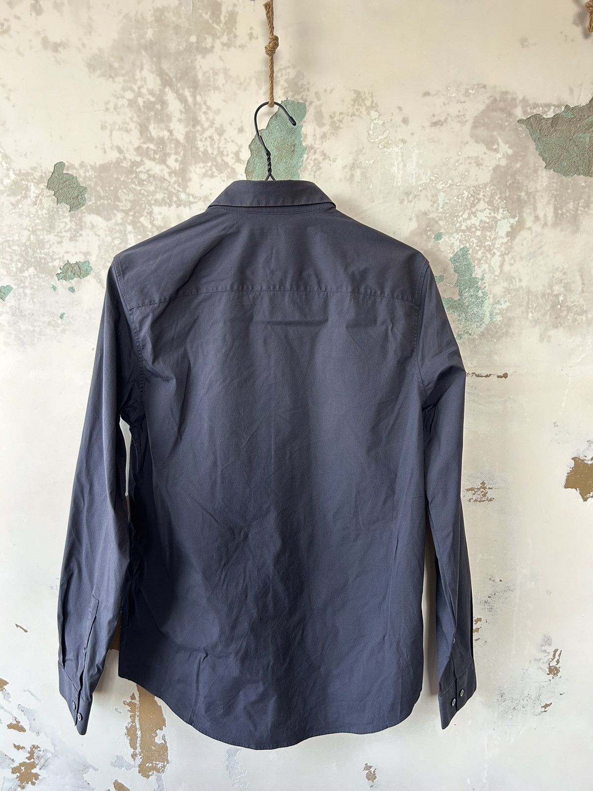 Cos × Designer COS shirt cotton Size US S / EU 44-46 / 1 - 6 Thumbnail