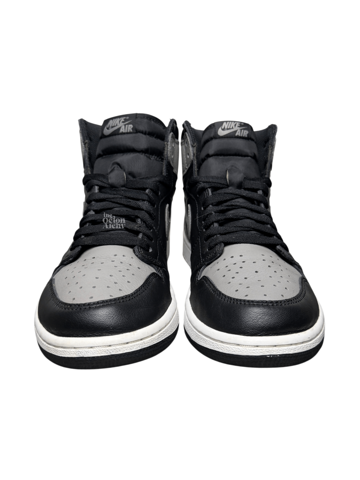 Jordan Brand Air Jordan 1 Retro High OG (2018) 'Shadow' Pre-Owned Size US 9 / EU 42 - 3 Thumbnail